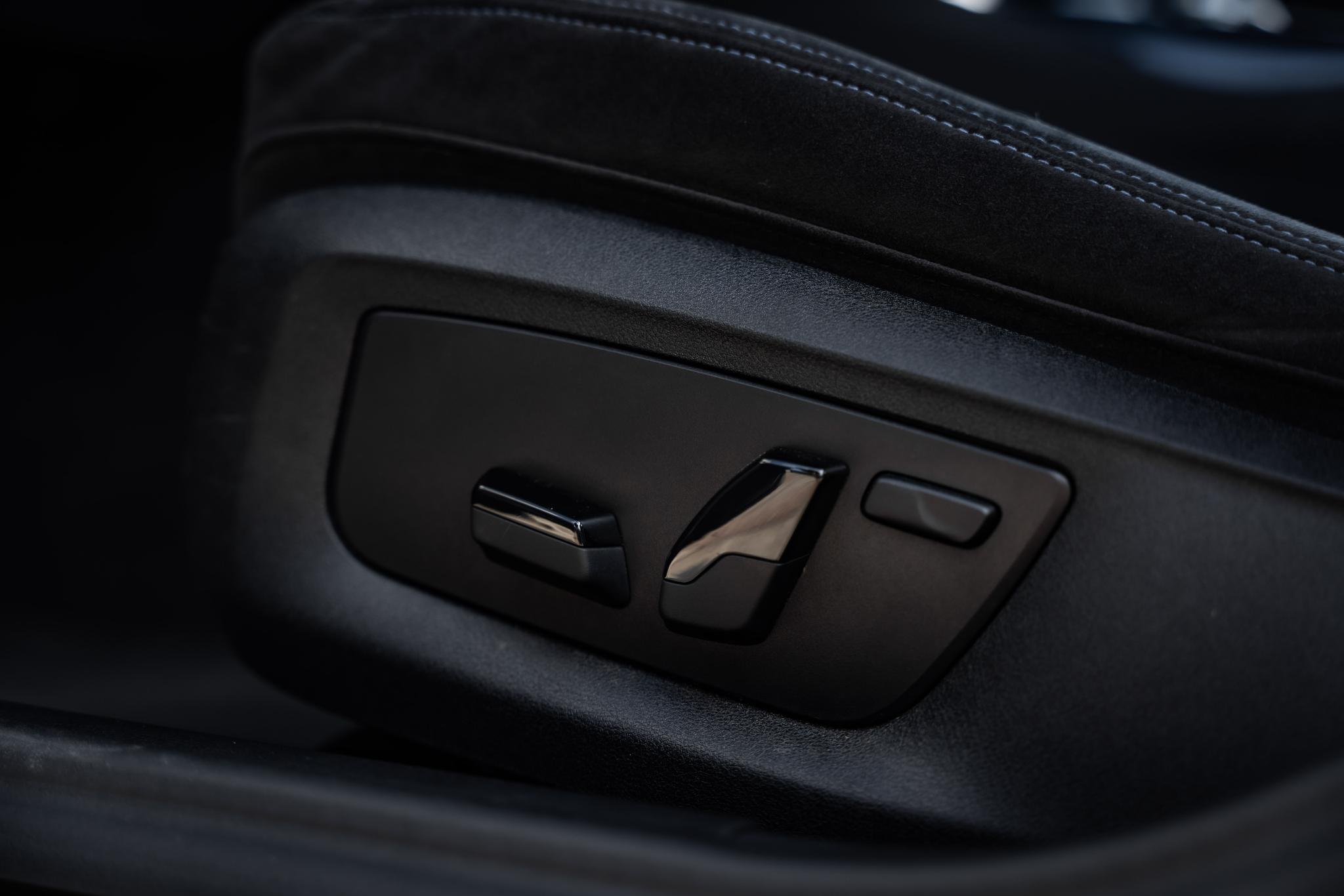 Foto van BMW 545e xDrive