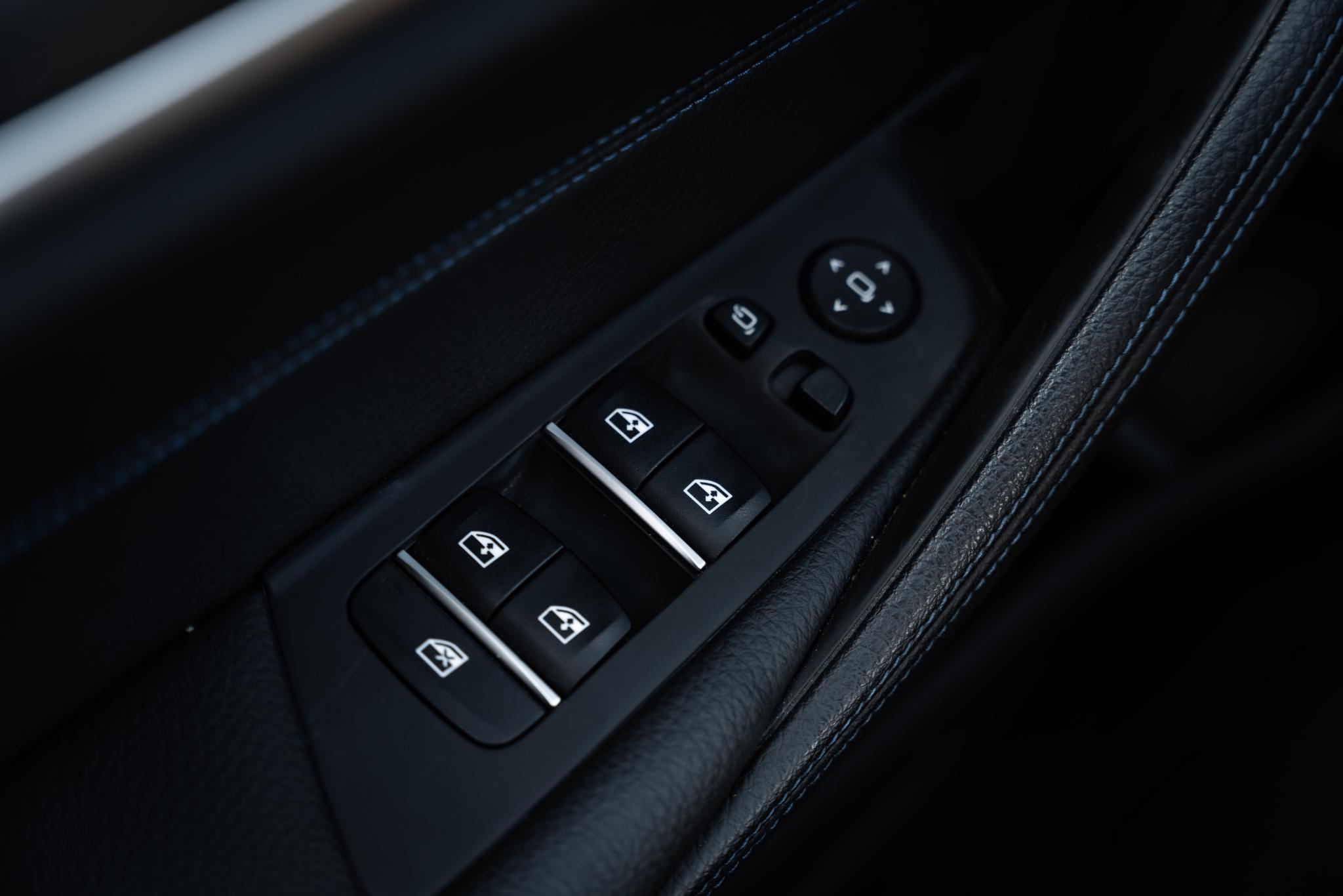 Foto van BMW 545e xDrive