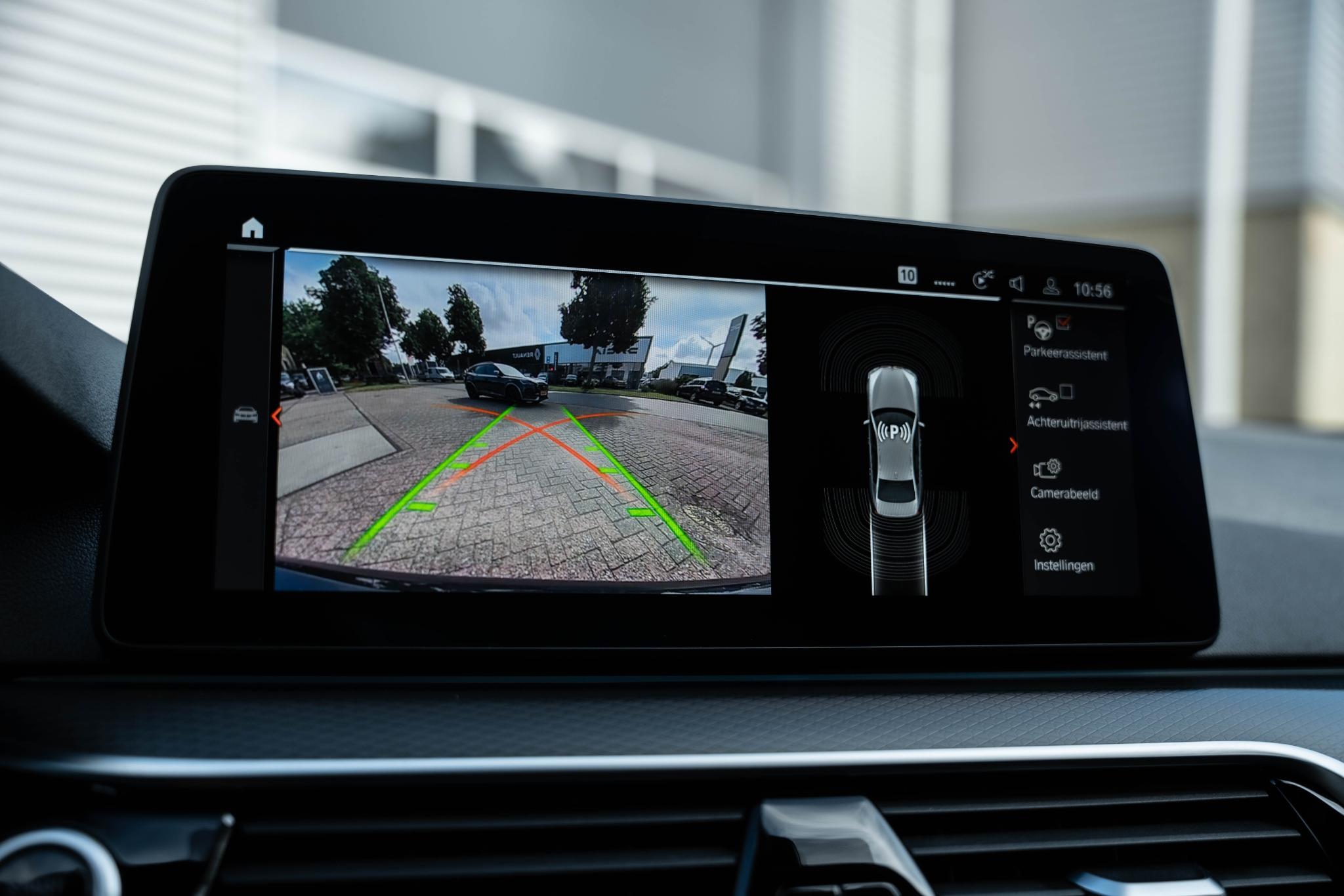 Foto van BMW 545e xDrive