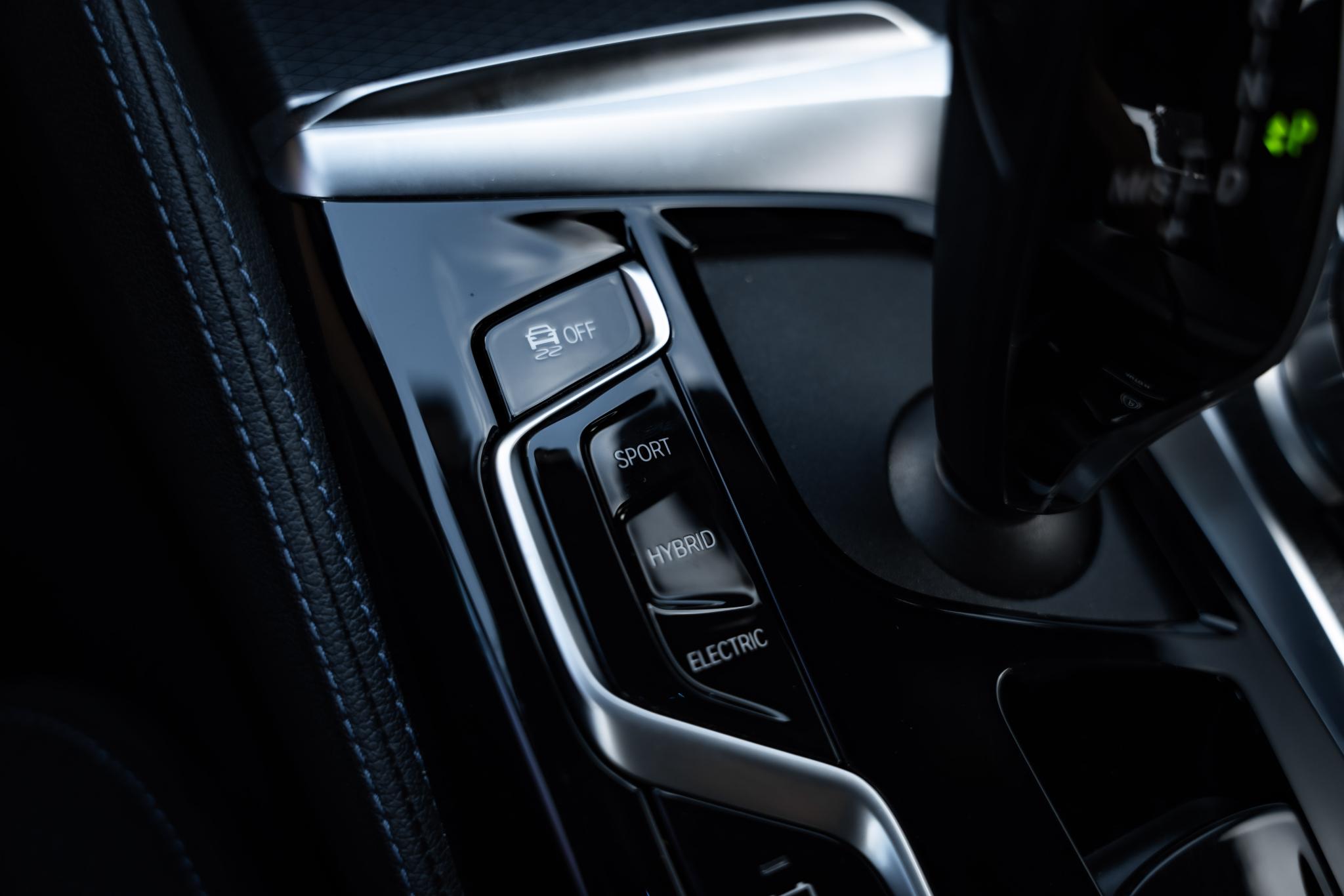 Foto van BMW 545e xDrive