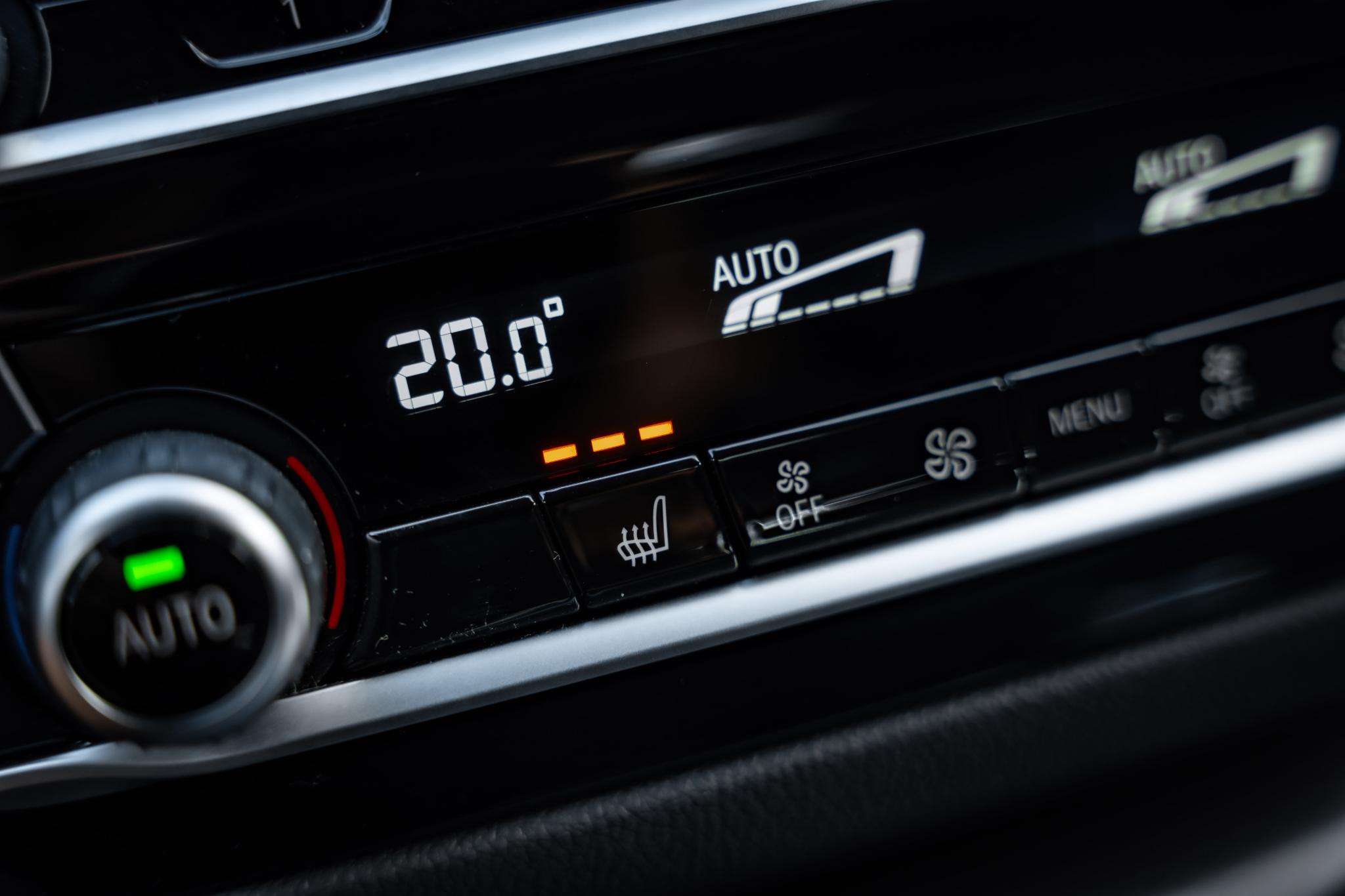 Foto van BMW 545e xDrive