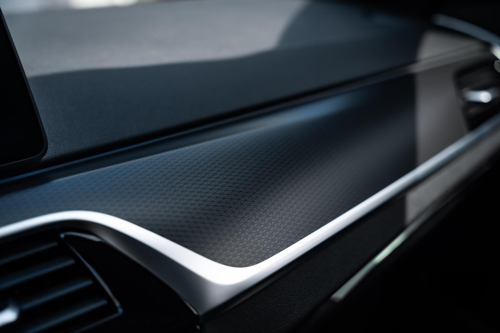 Foto van BMW 545e xDrive