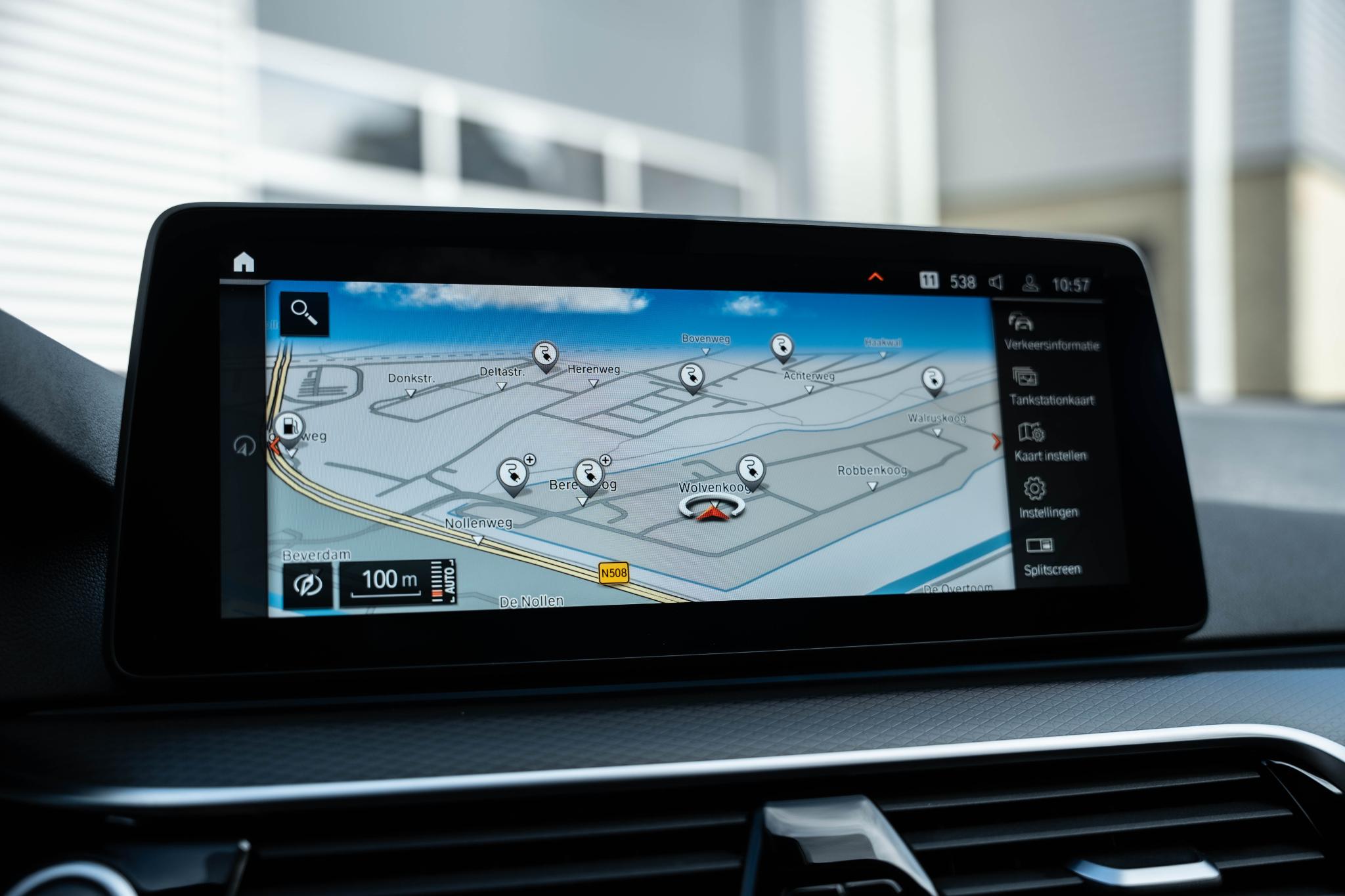Foto van BMW 545e xDrive