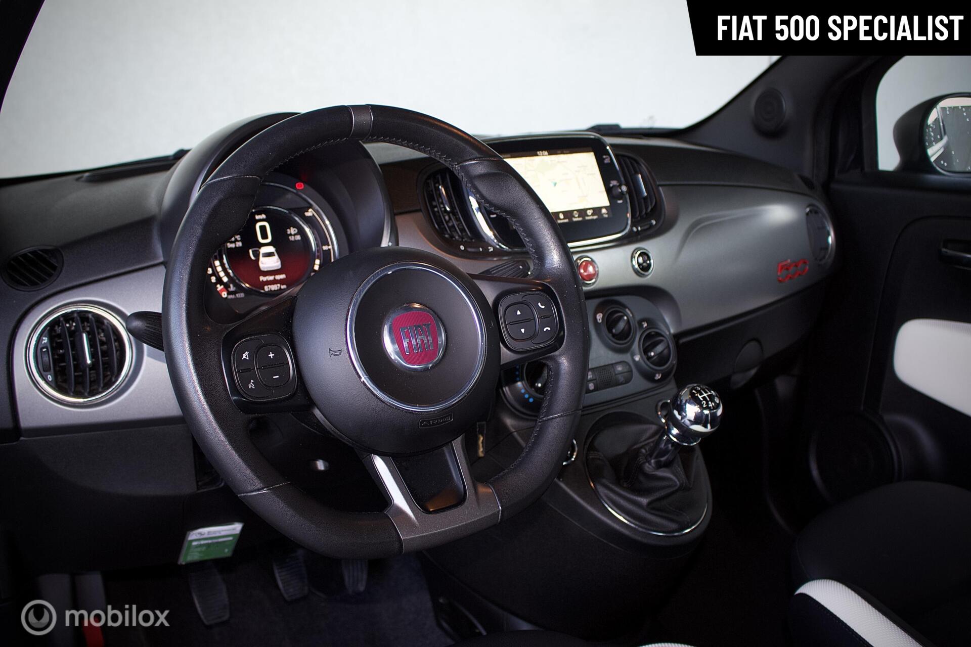 Foto van Fiat 500 C