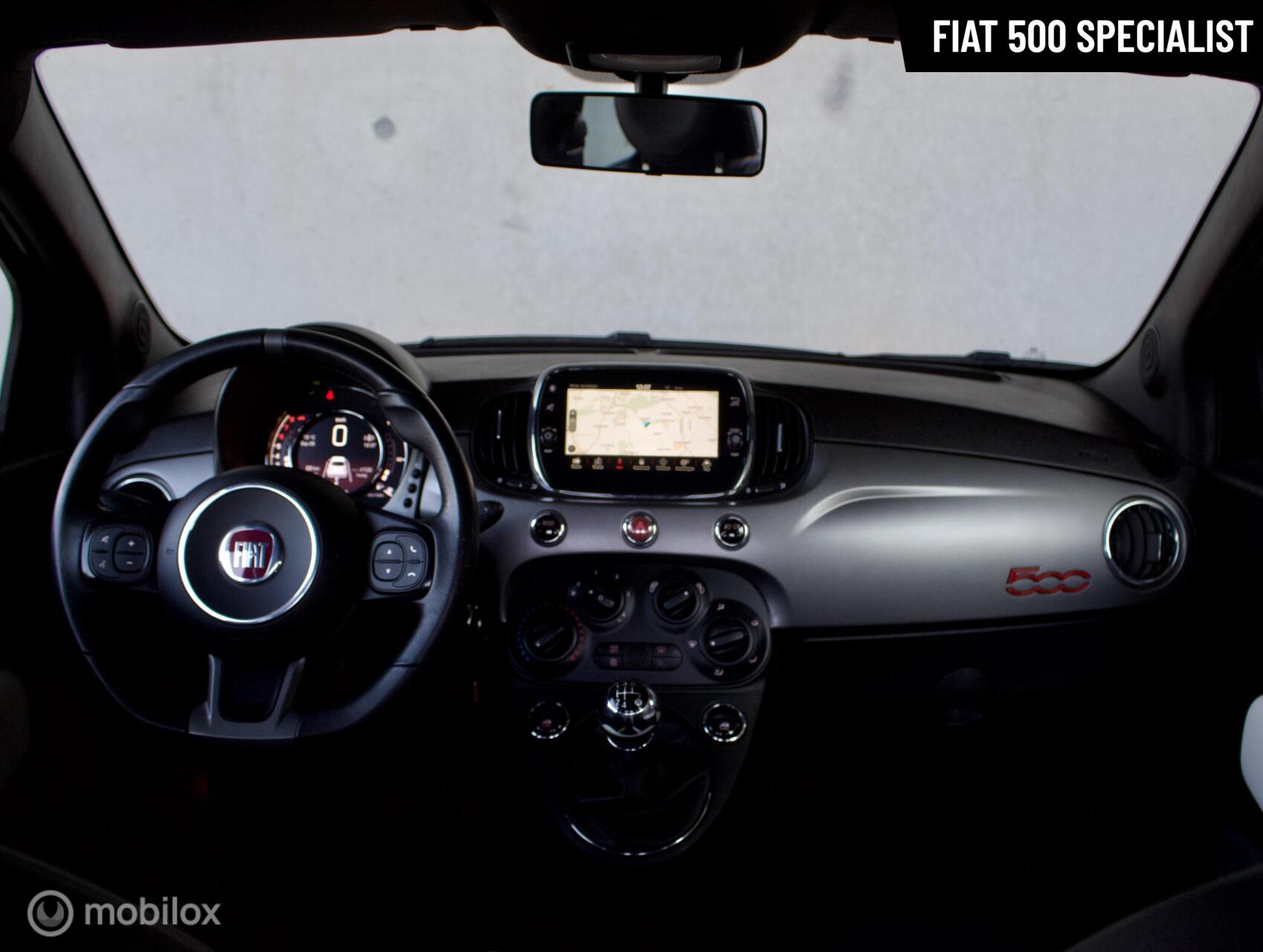Foto van Fiat 500 C