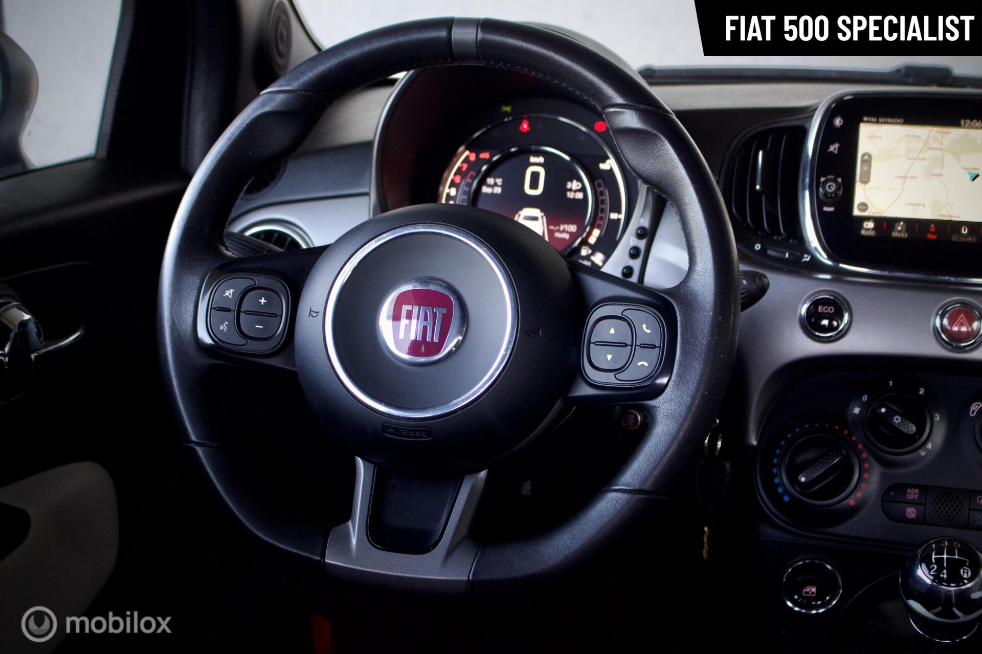 Foto van Fiat 500 C