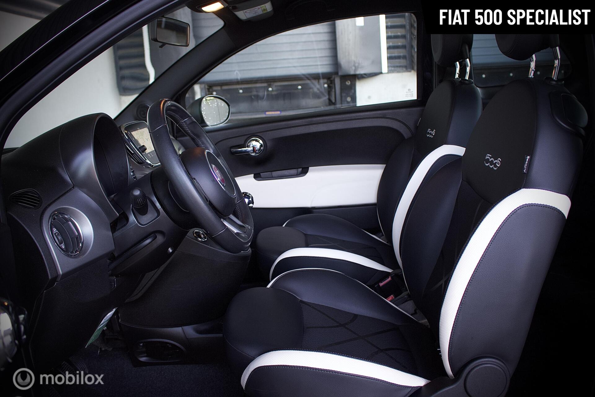 Foto van Fiat 500 C