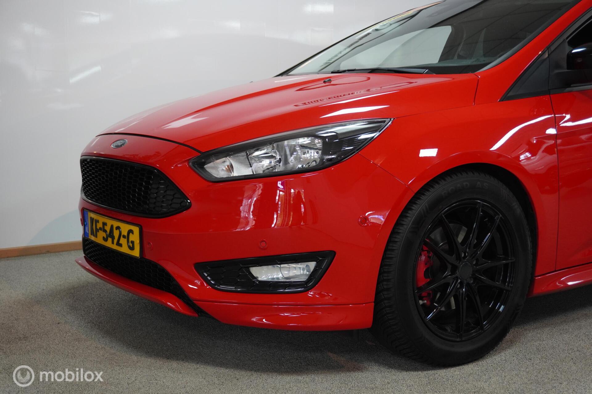 Foto van Ford Focus