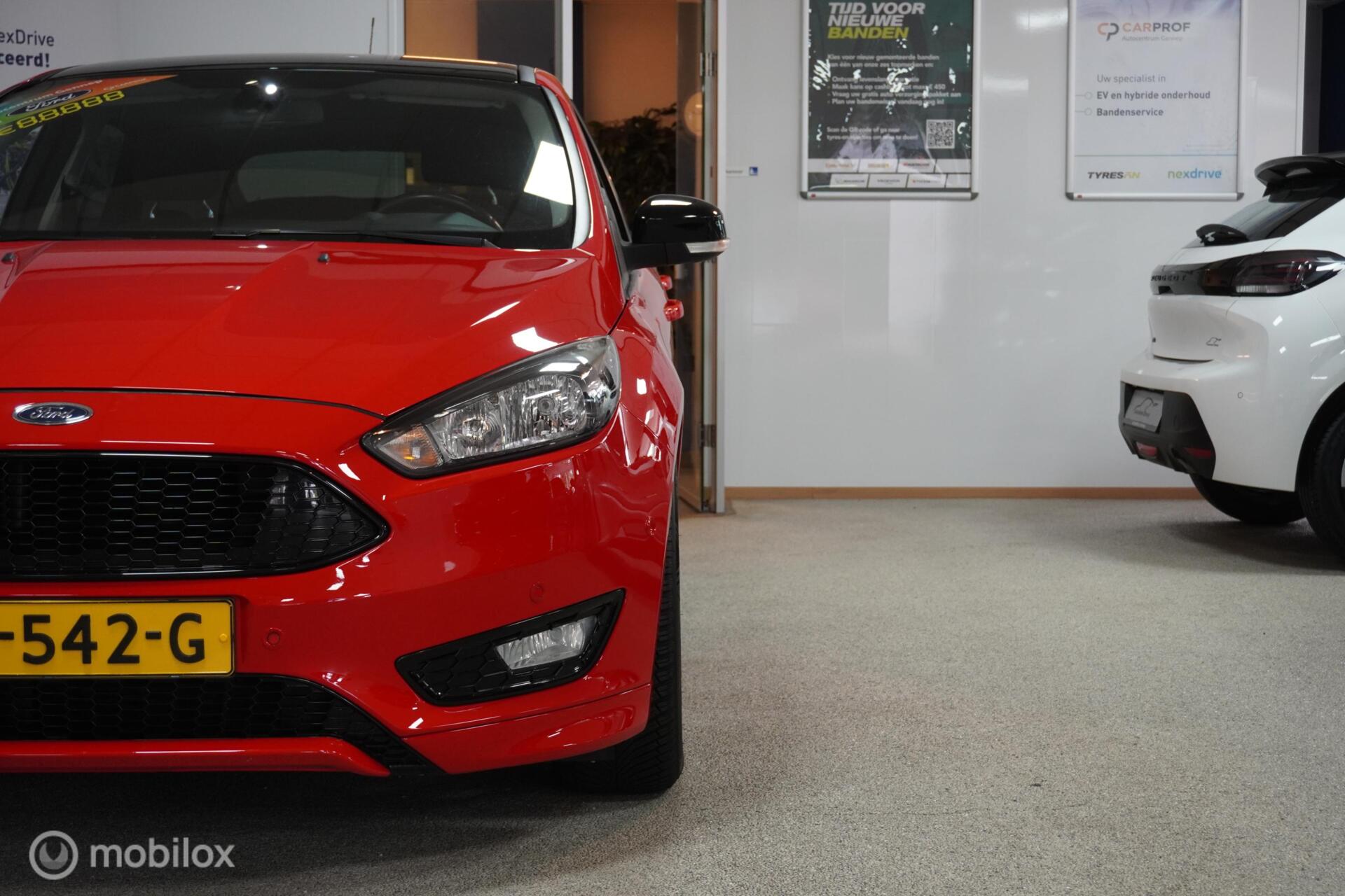 Foto van Ford Focus