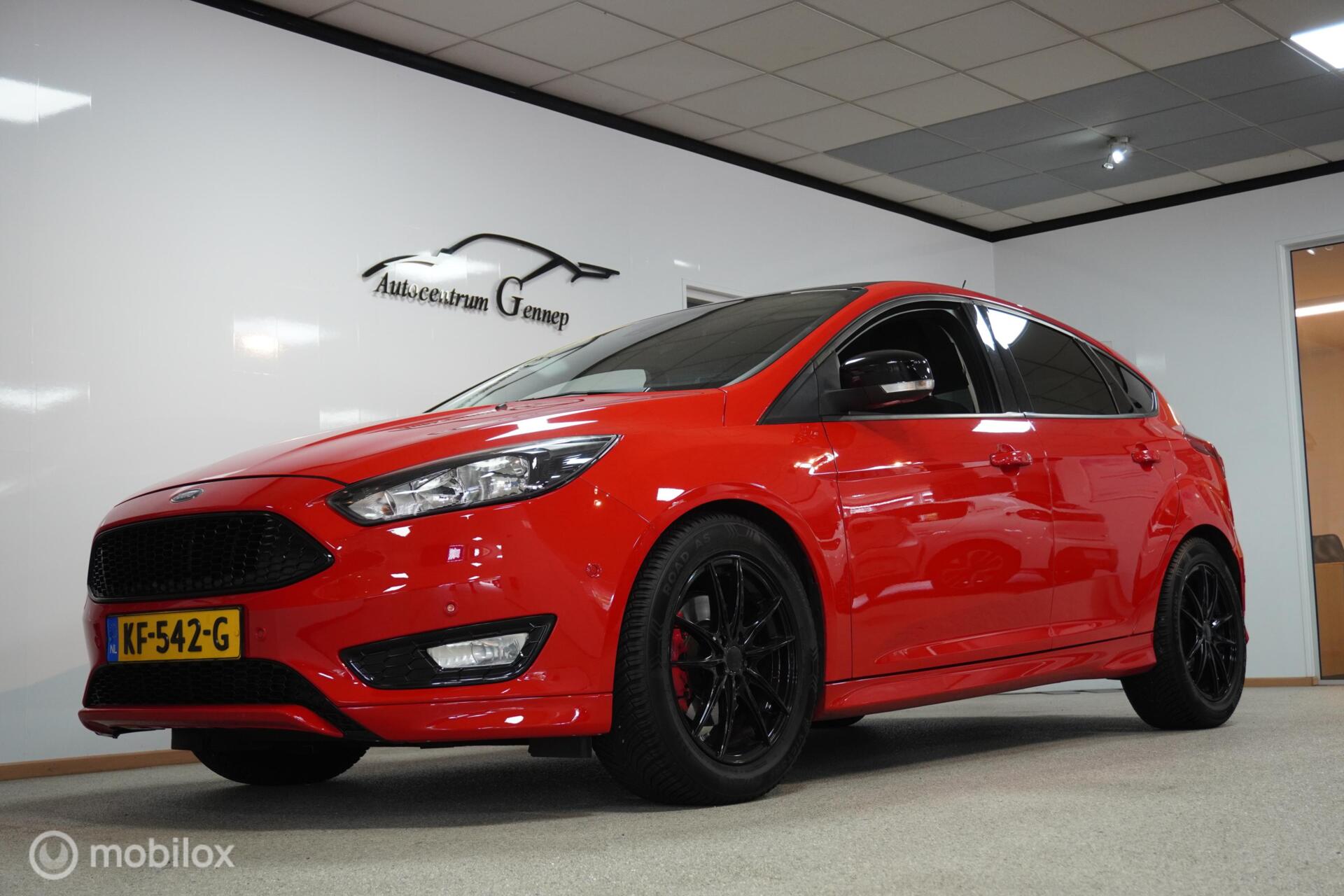 Foto van Ford Focus