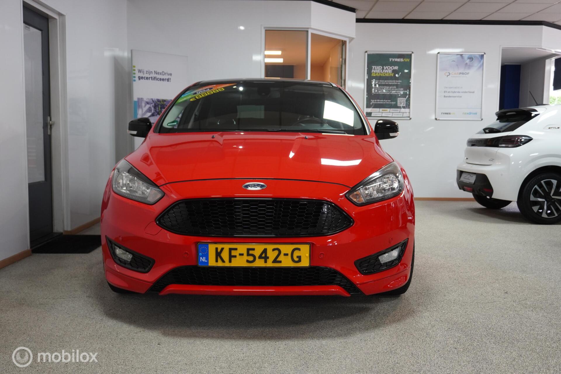 Foto van Ford Focus