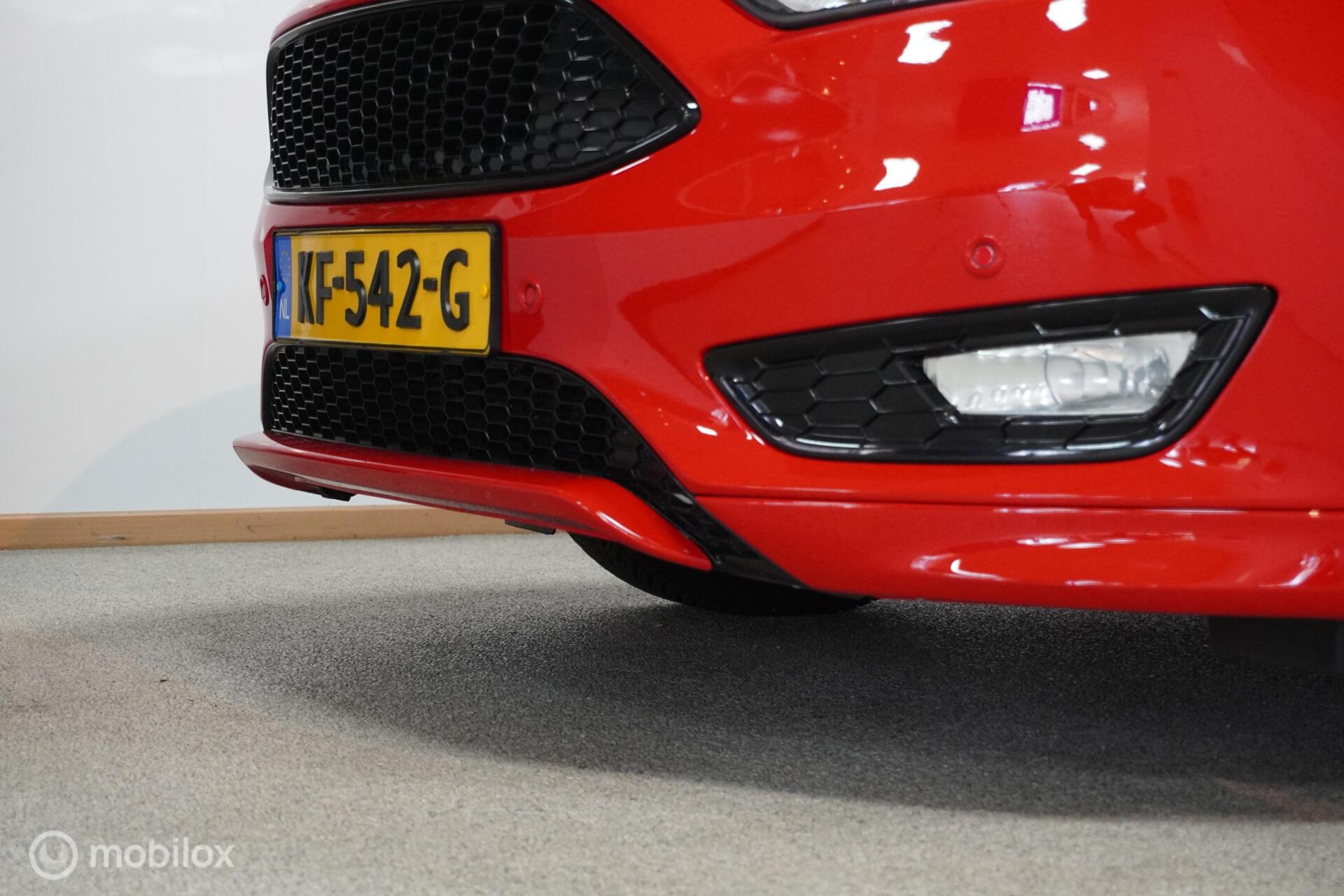 Foto van Ford Focus