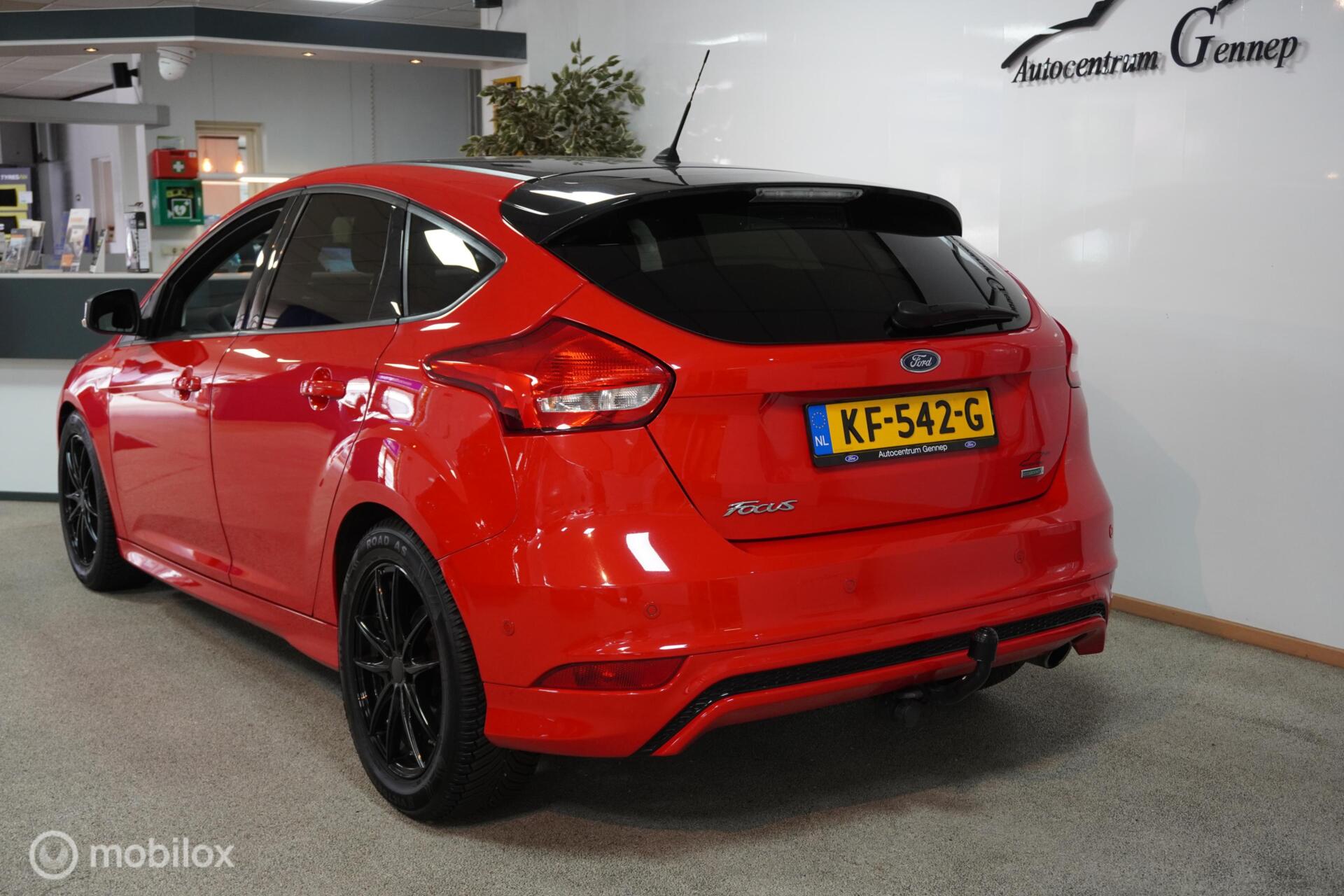 Foto van Ford Focus