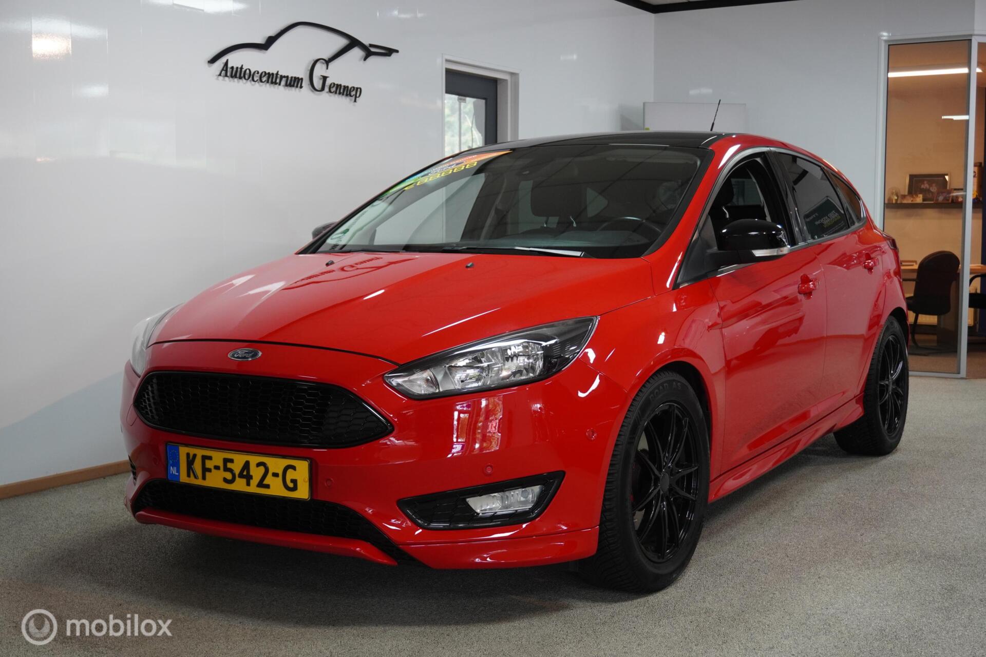 Foto van Ford Focus