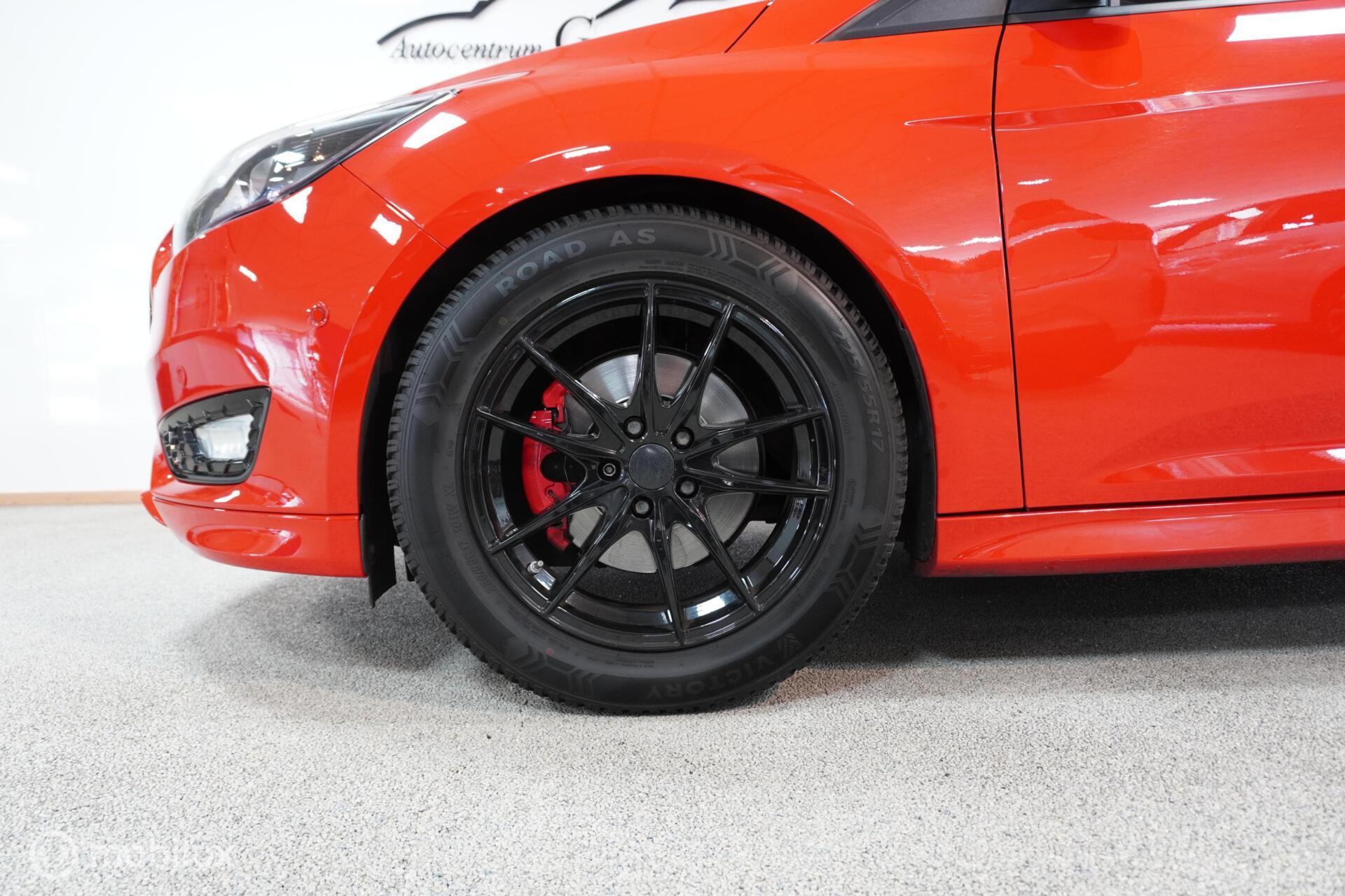 Foto van Ford Focus