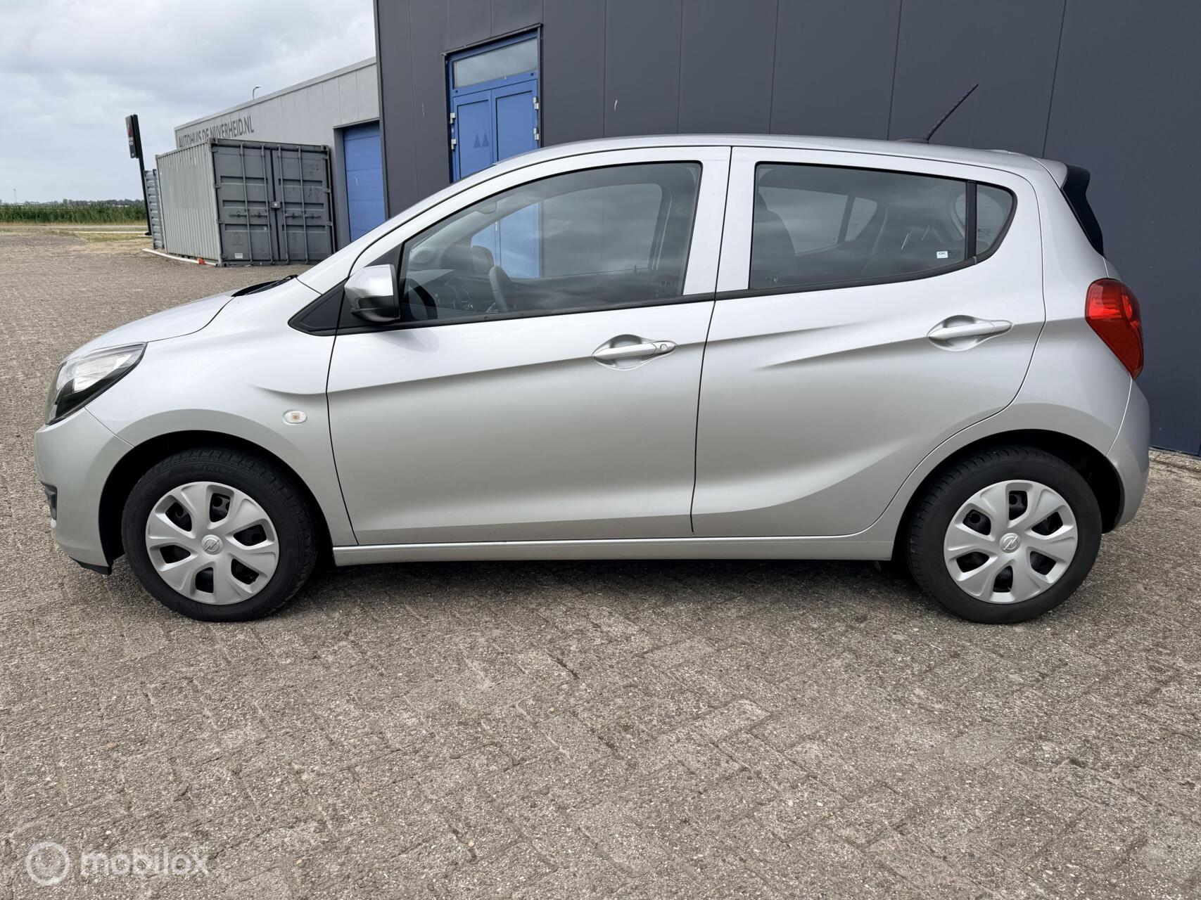 Foto van Opel Karl / Viva