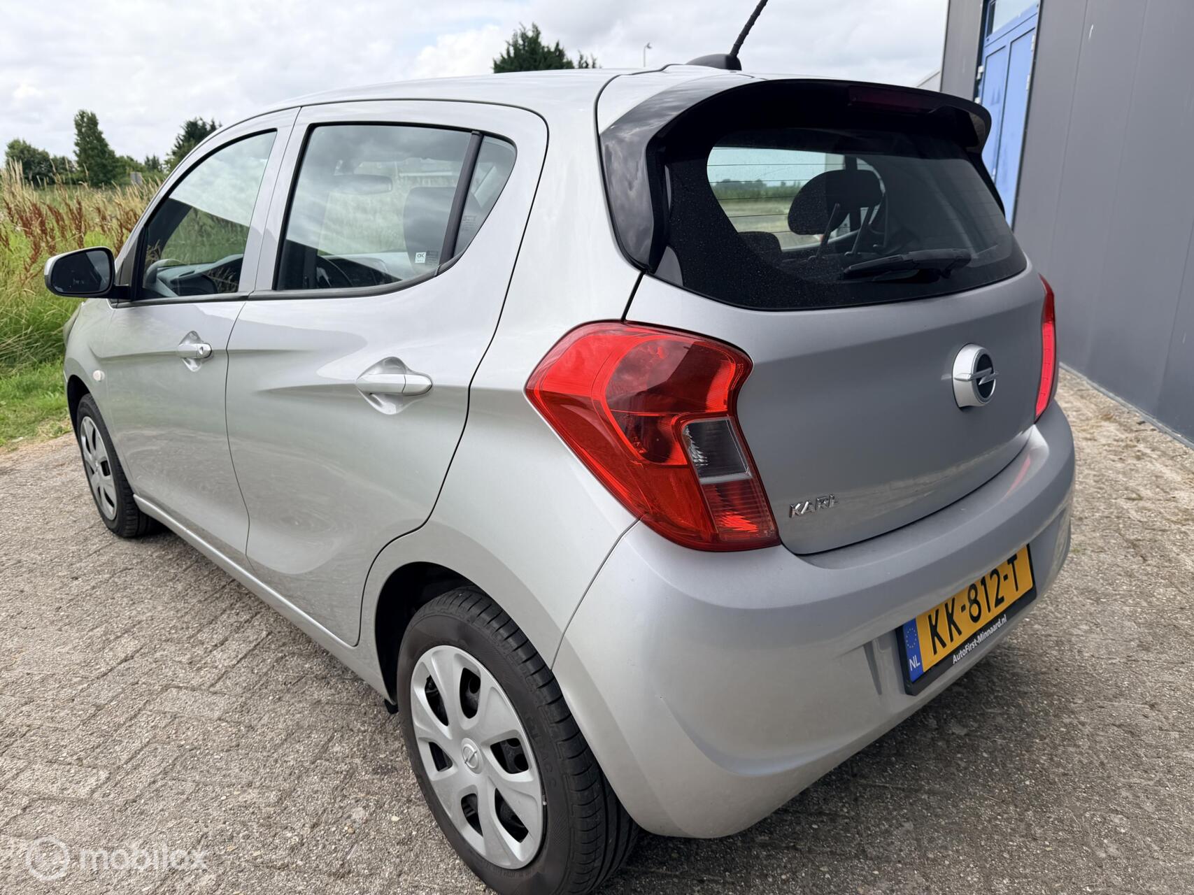 Foto van Opel Karl / Viva