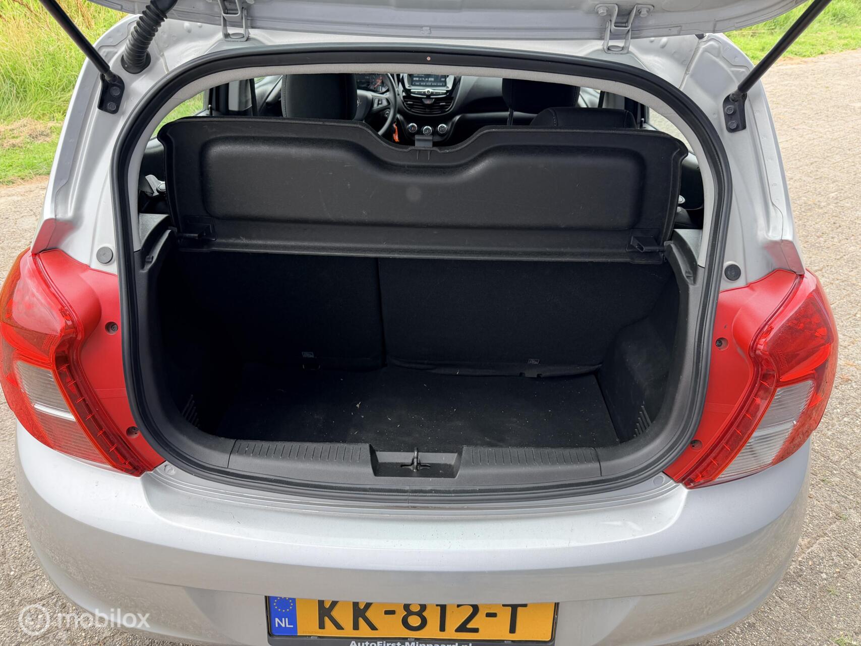Foto van Opel Karl / Viva