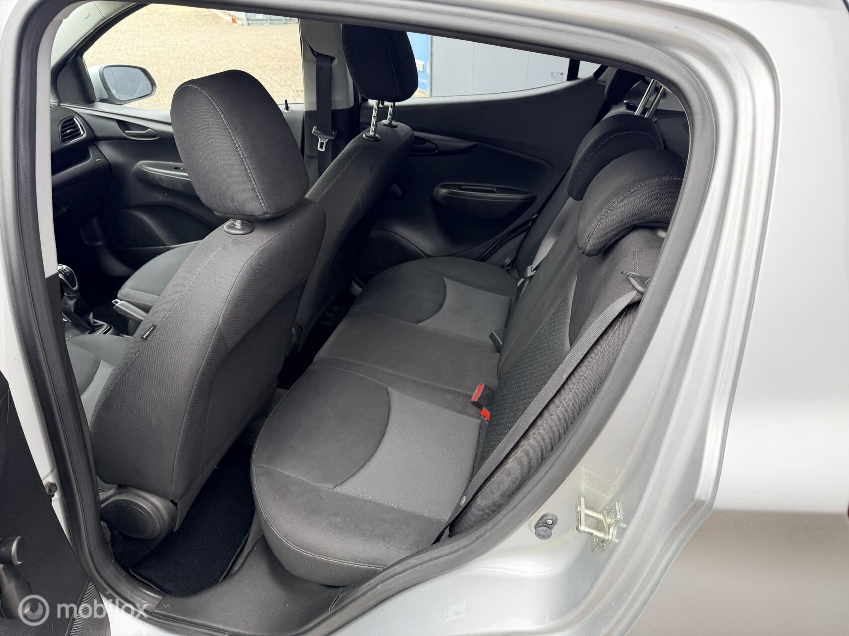 Foto van Opel Karl / Viva