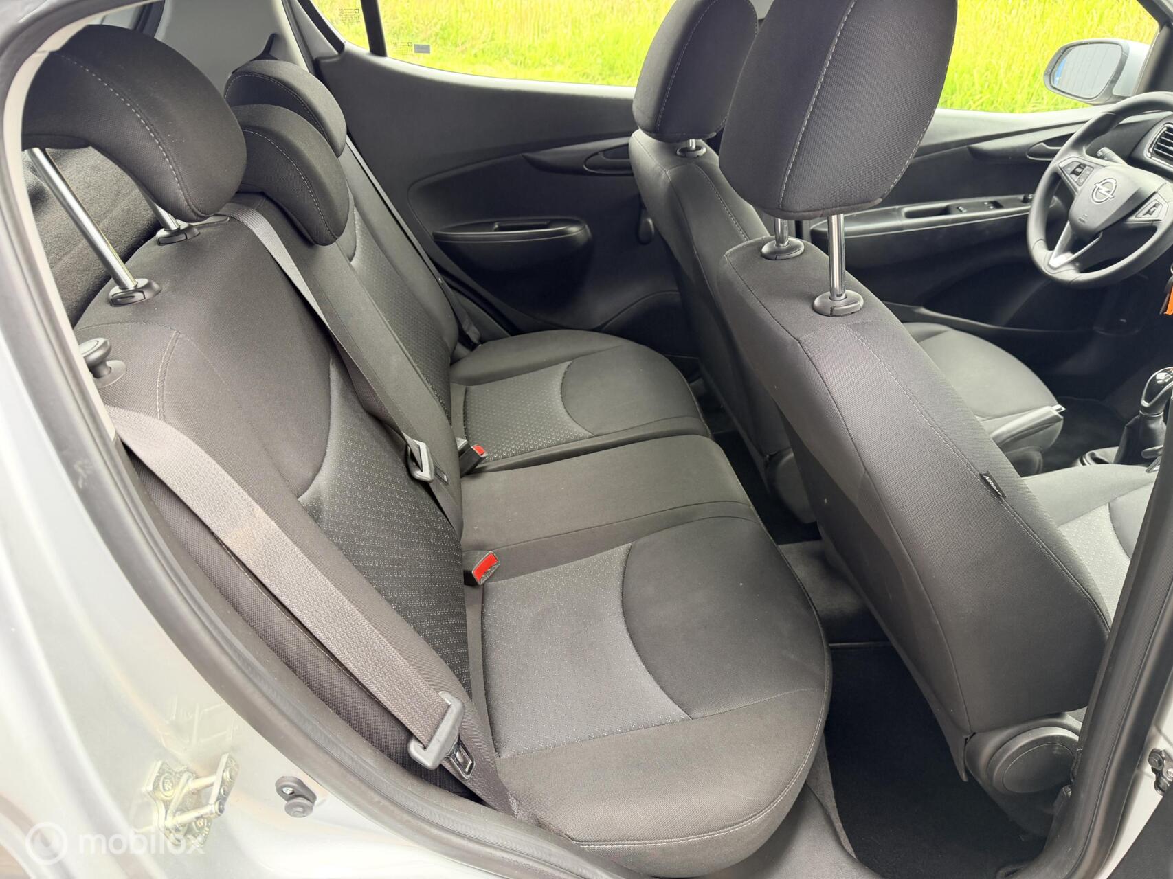 Foto van Opel Karl / Viva
