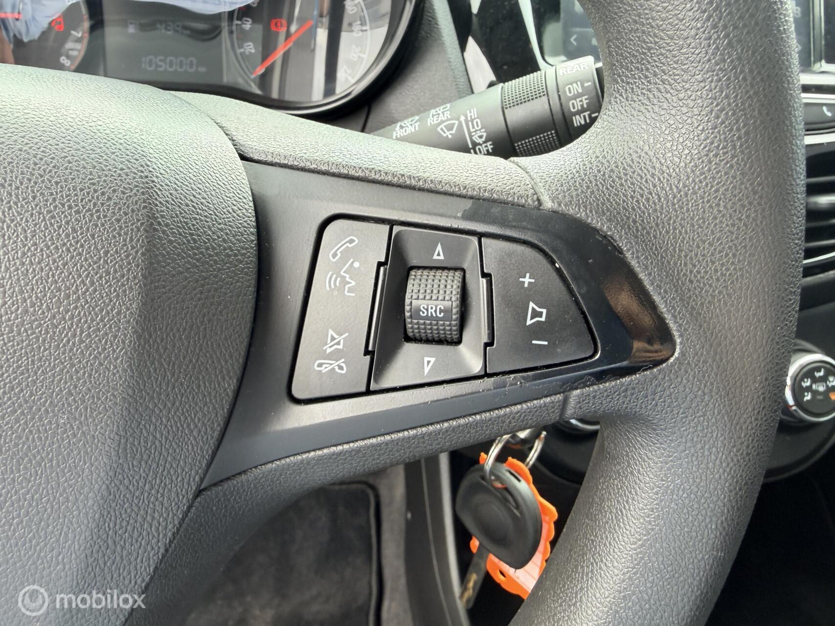 Foto van Opel Karl / Viva