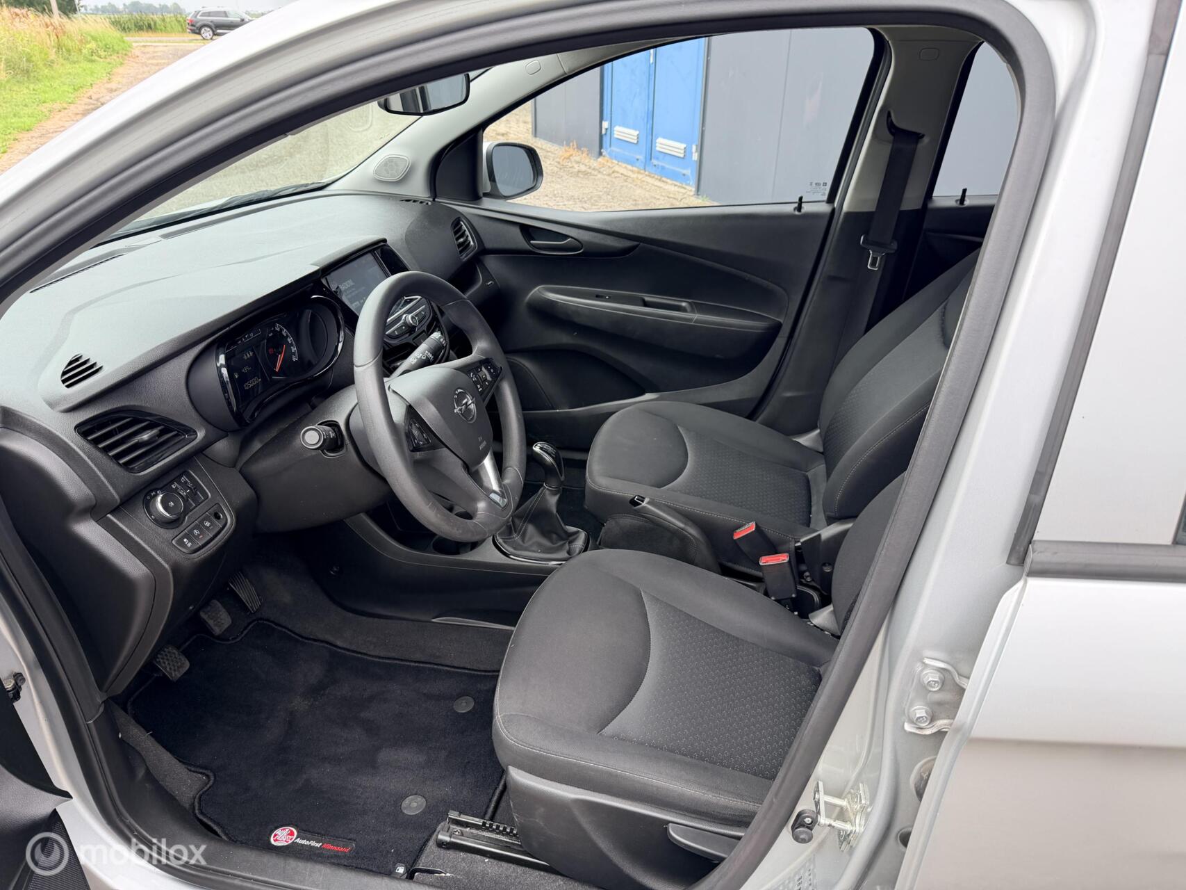 Foto van Opel Karl / Viva