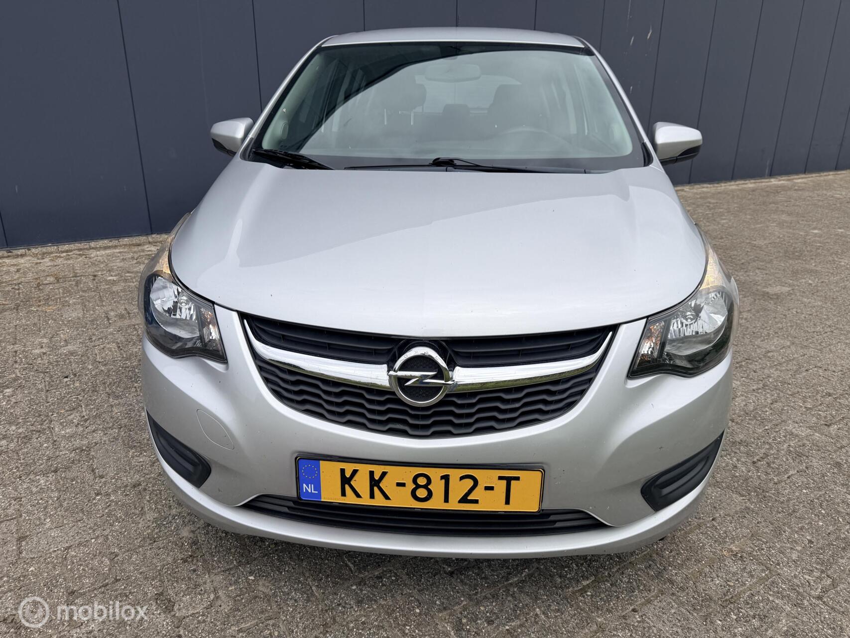Foto van Opel Karl / Viva