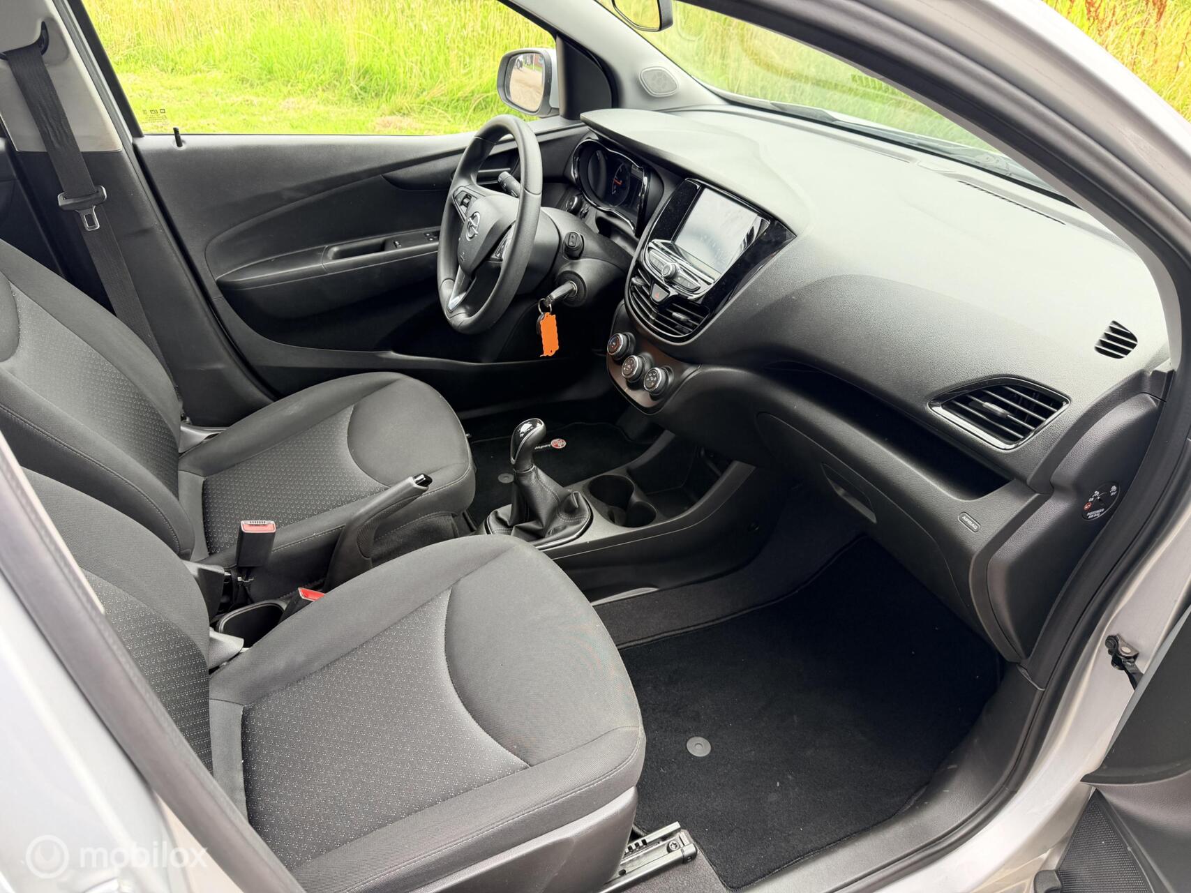 Foto van Opel Karl / Viva