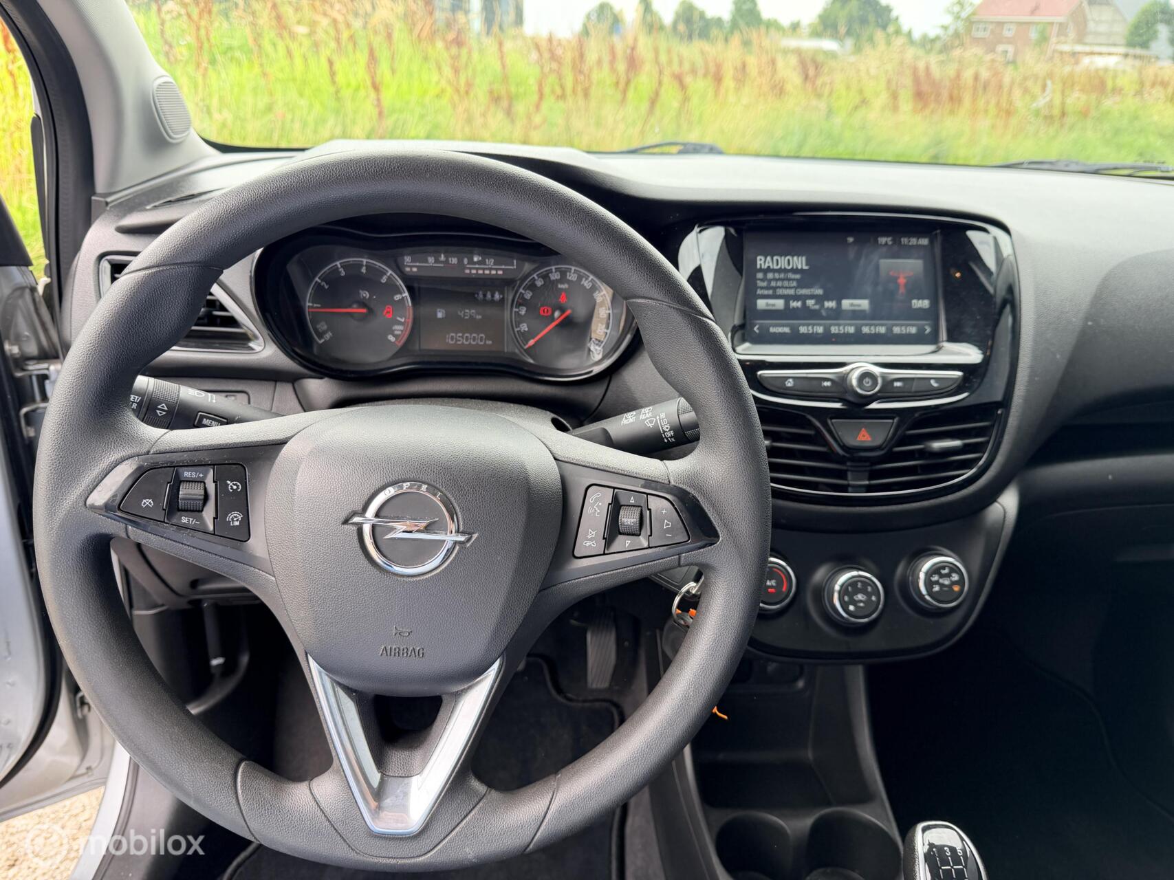 Foto van Opel Karl / Viva