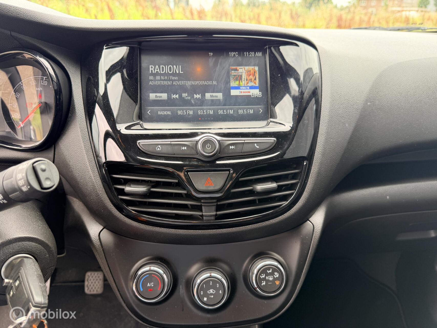 Foto van Opel Karl / Viva