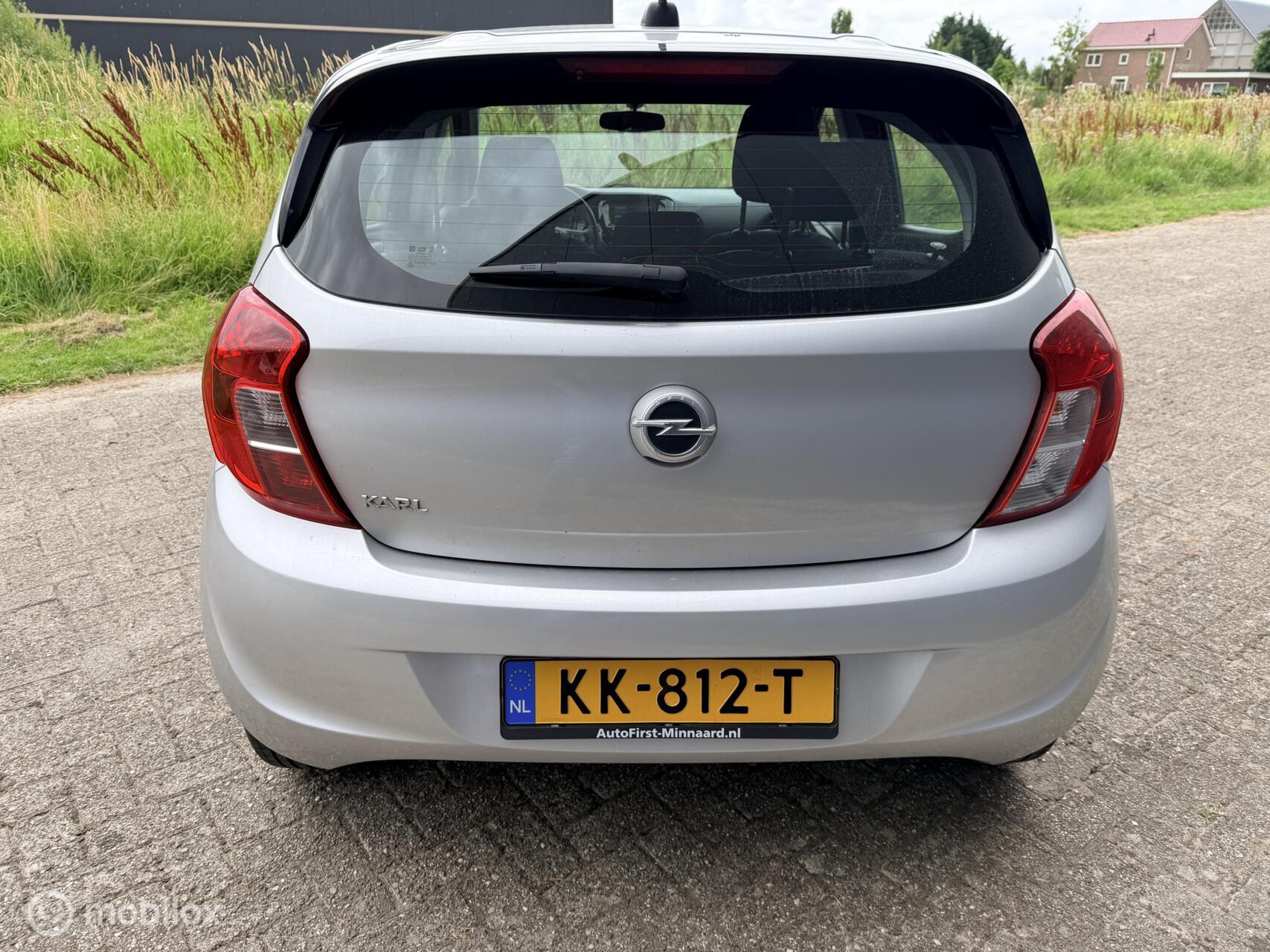 Foto van Opel Karl / Viva