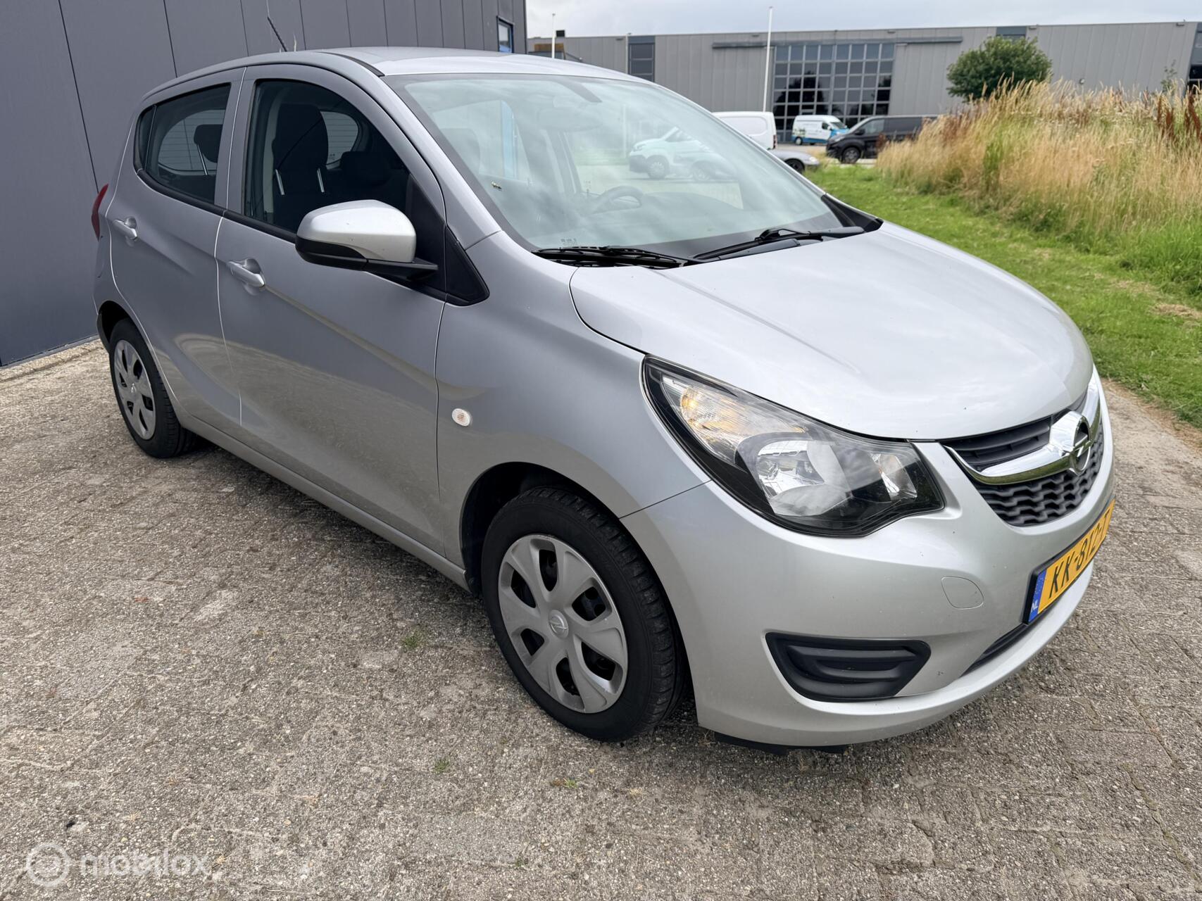 Foto van Opel Karl / Viva