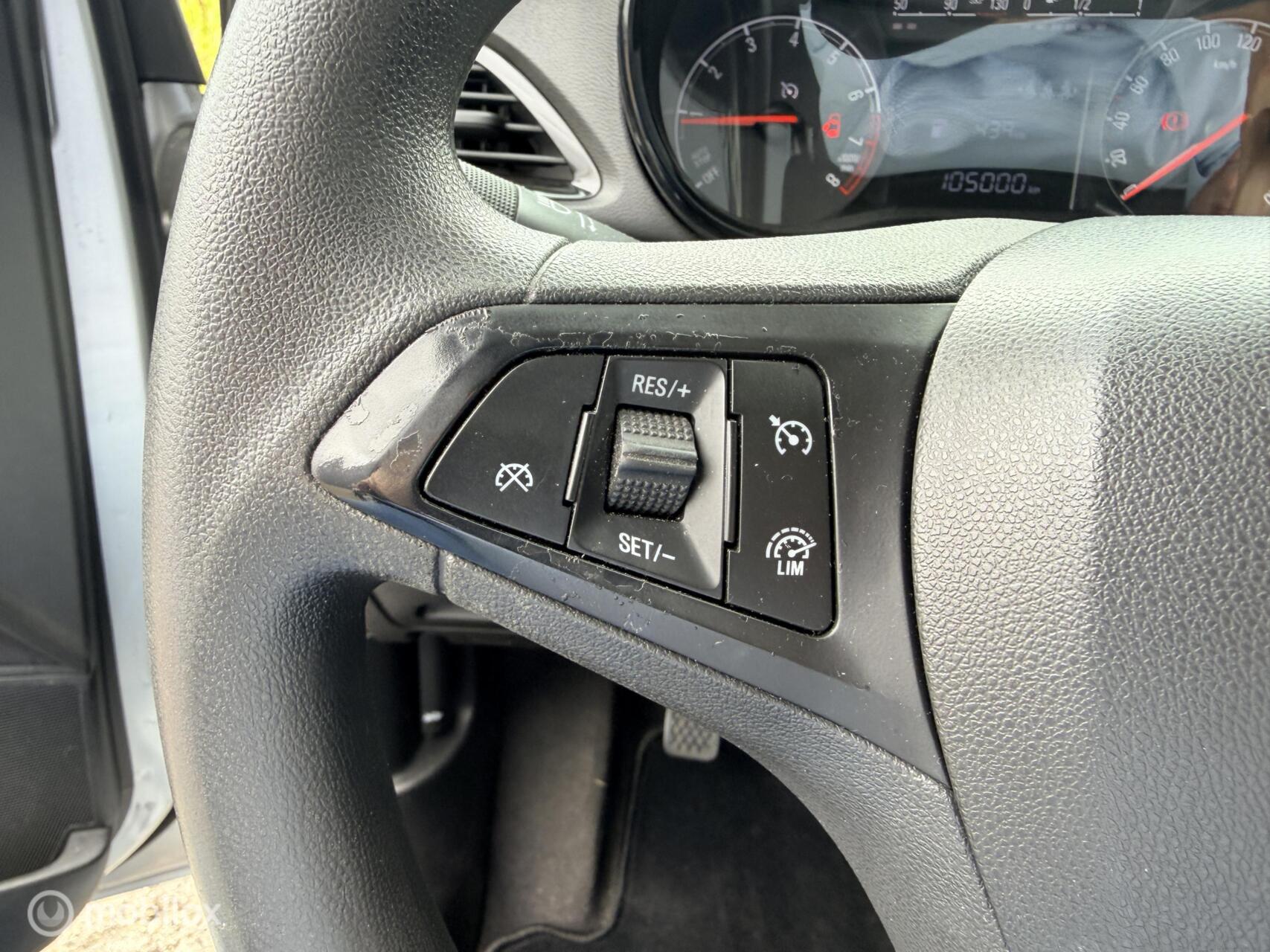 Foto van Opel Karl / Viva