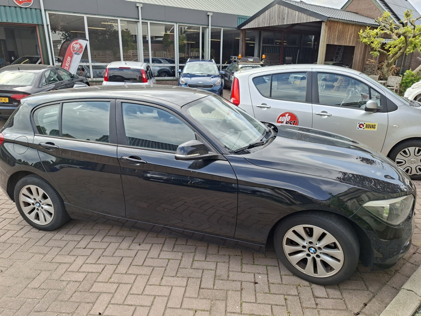 Foto van BMW 1er Reihe