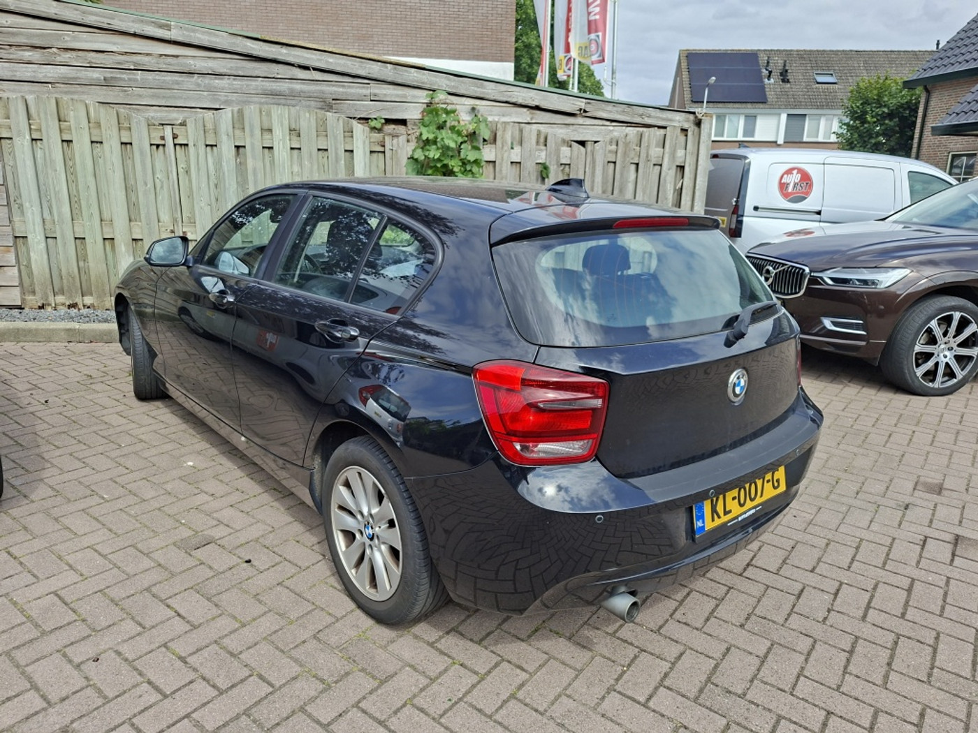Foto van BMW 1er Reihe