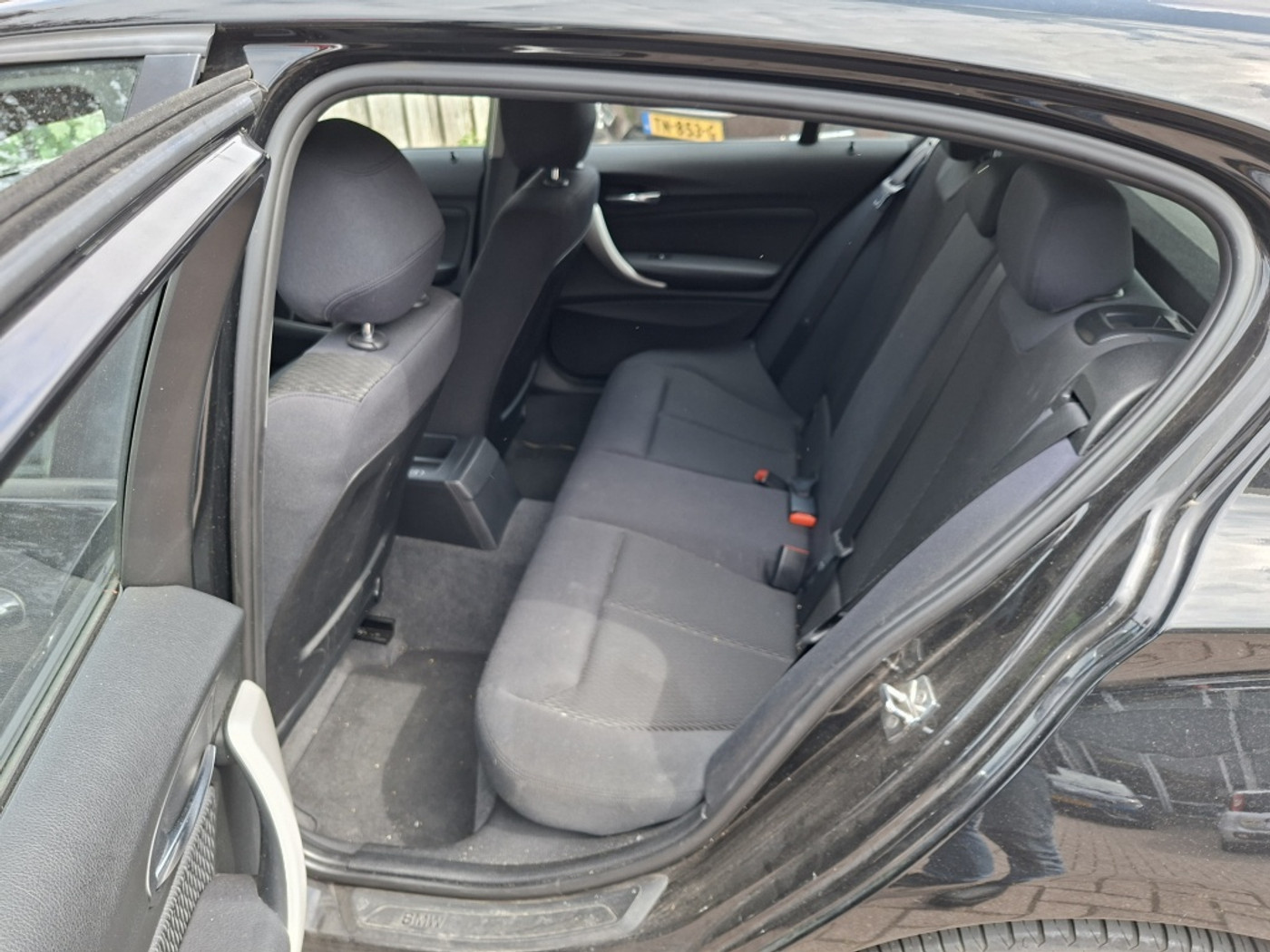 Foto van BMW 1er Reihe