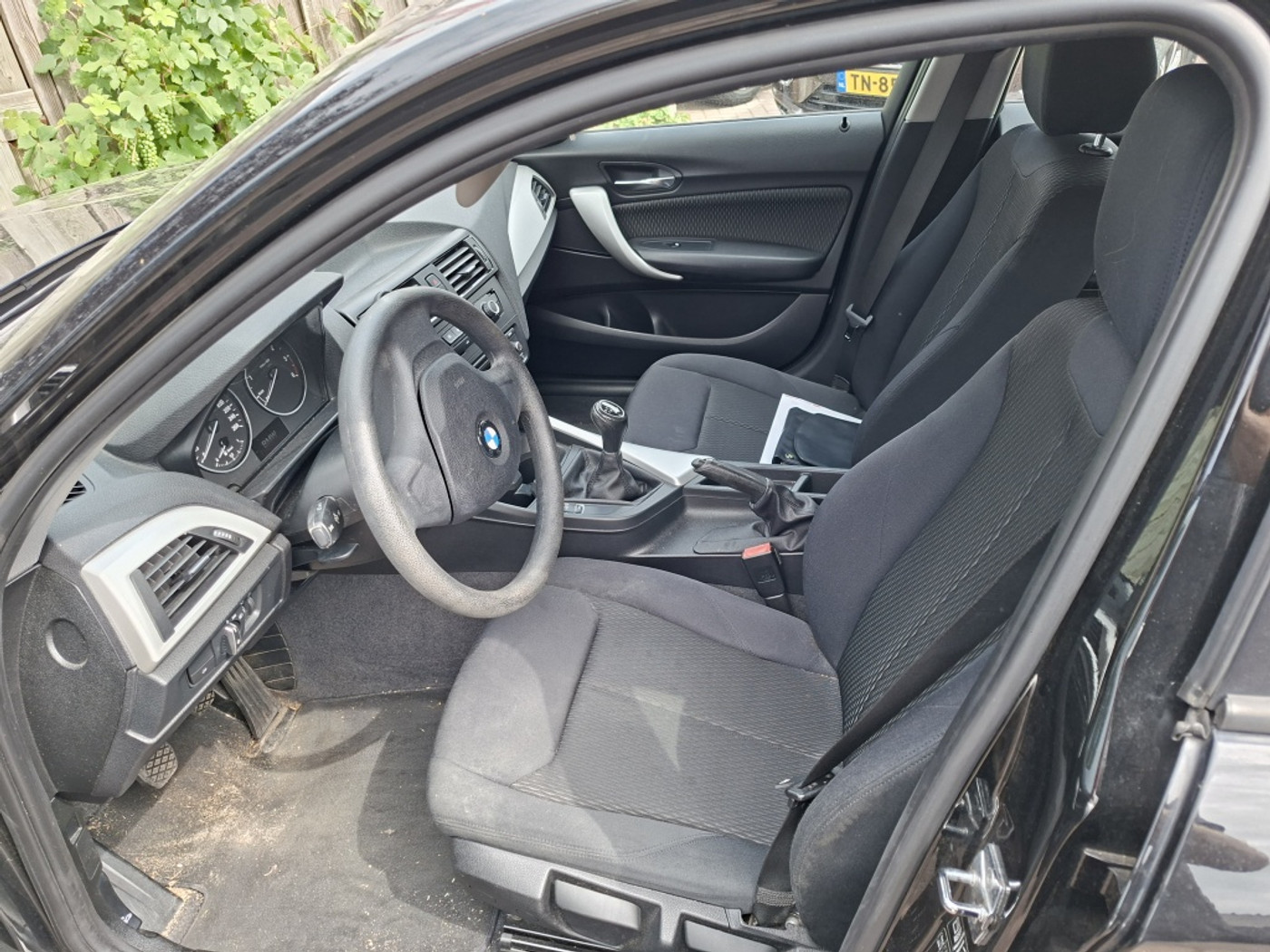 Foto van BMW 1er Reihe
