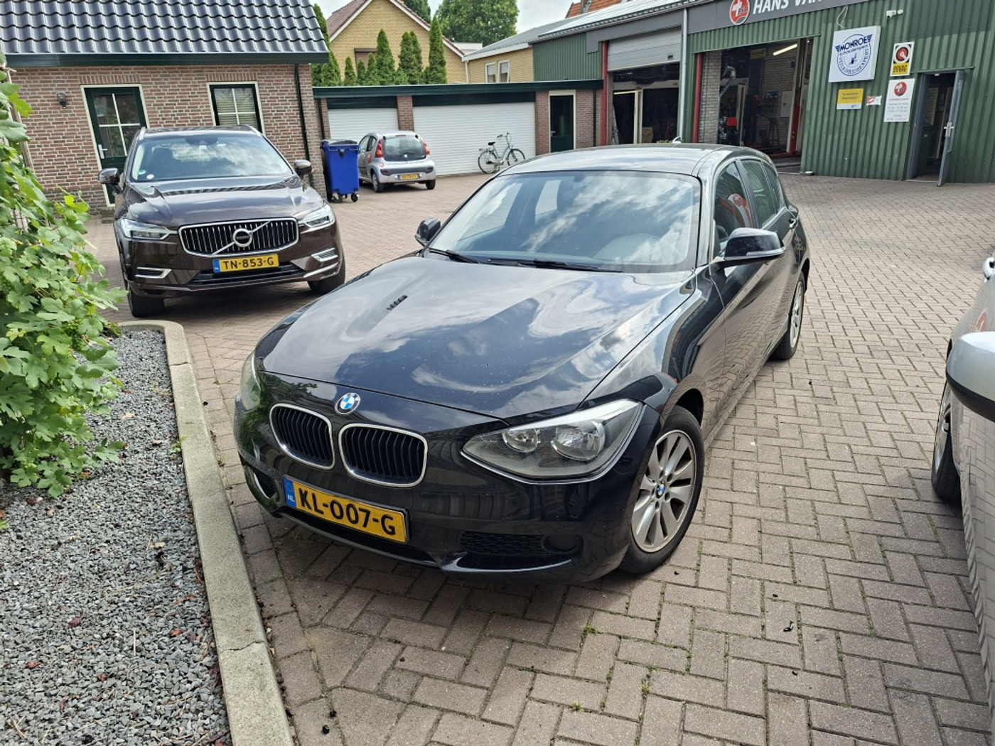 Foto van BMW 1er Reihe