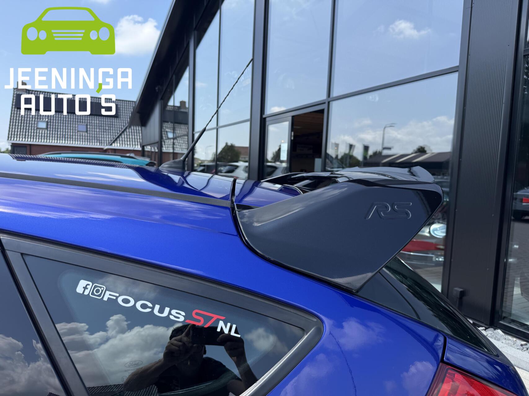 Foto van Ford Focus