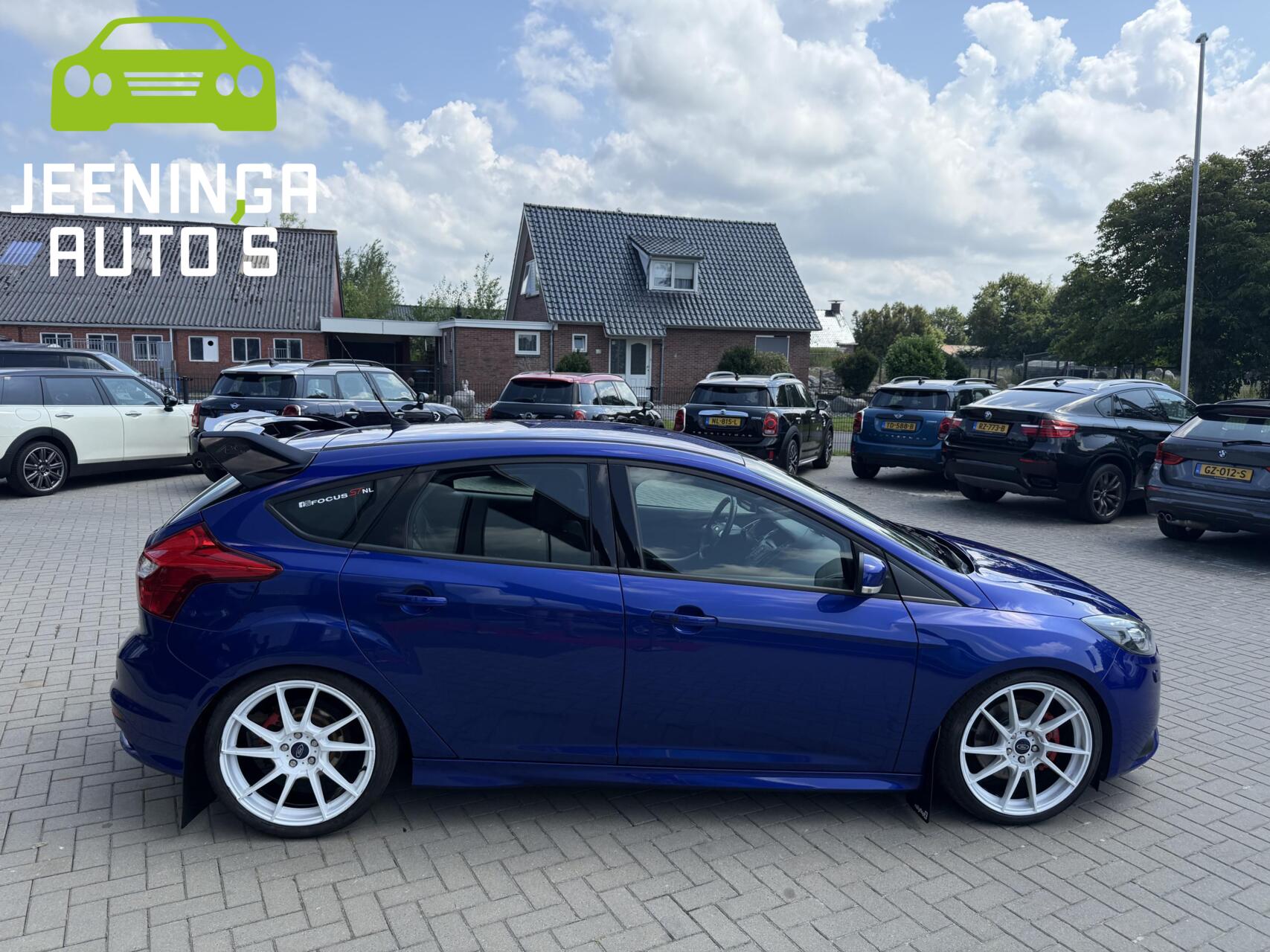 Foto van Ford Focus