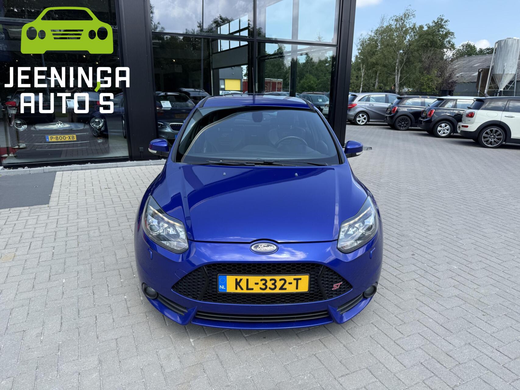 Foto van Ford Focus