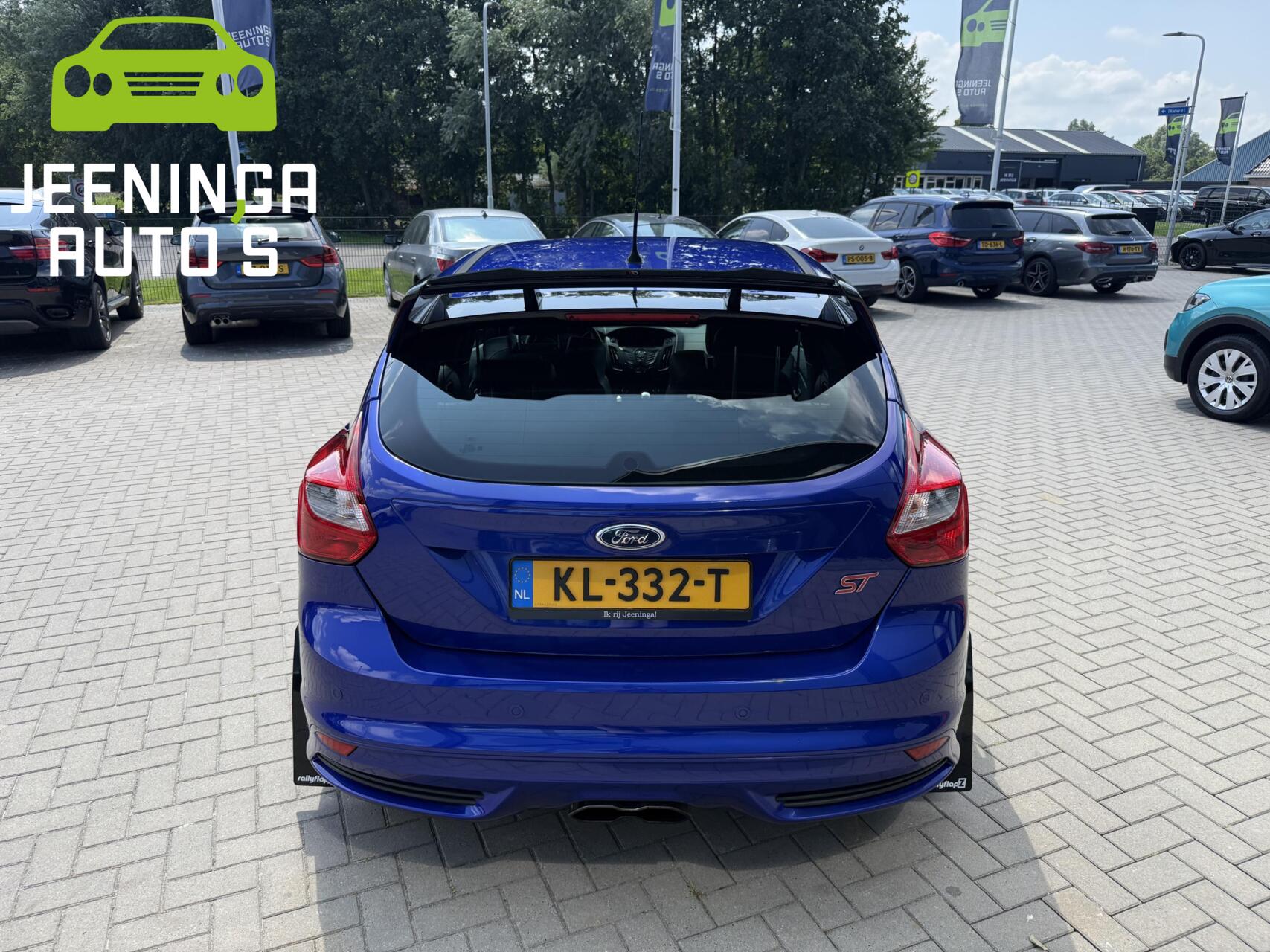 Foto van Ford Focus