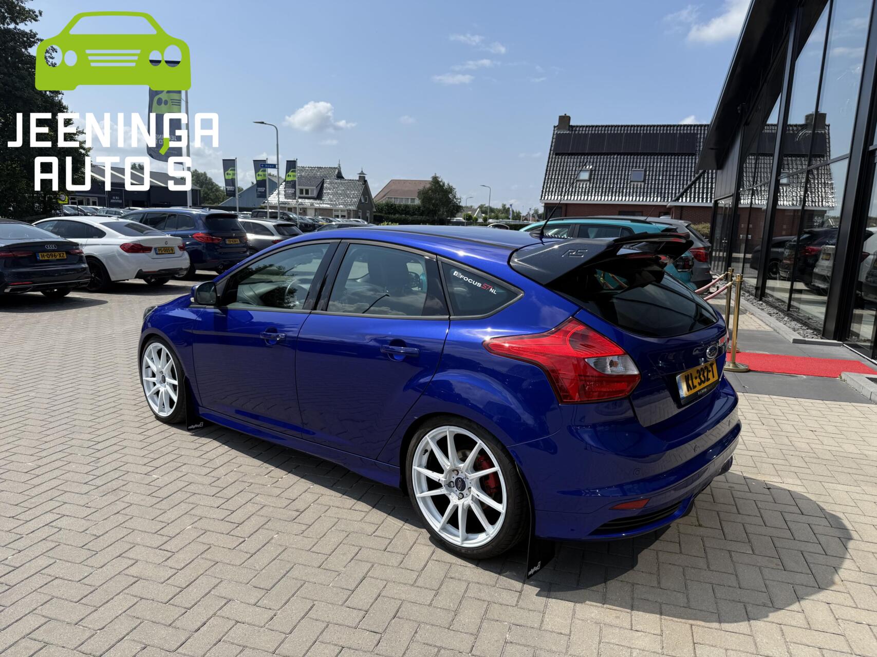 Foto van Ford Focus