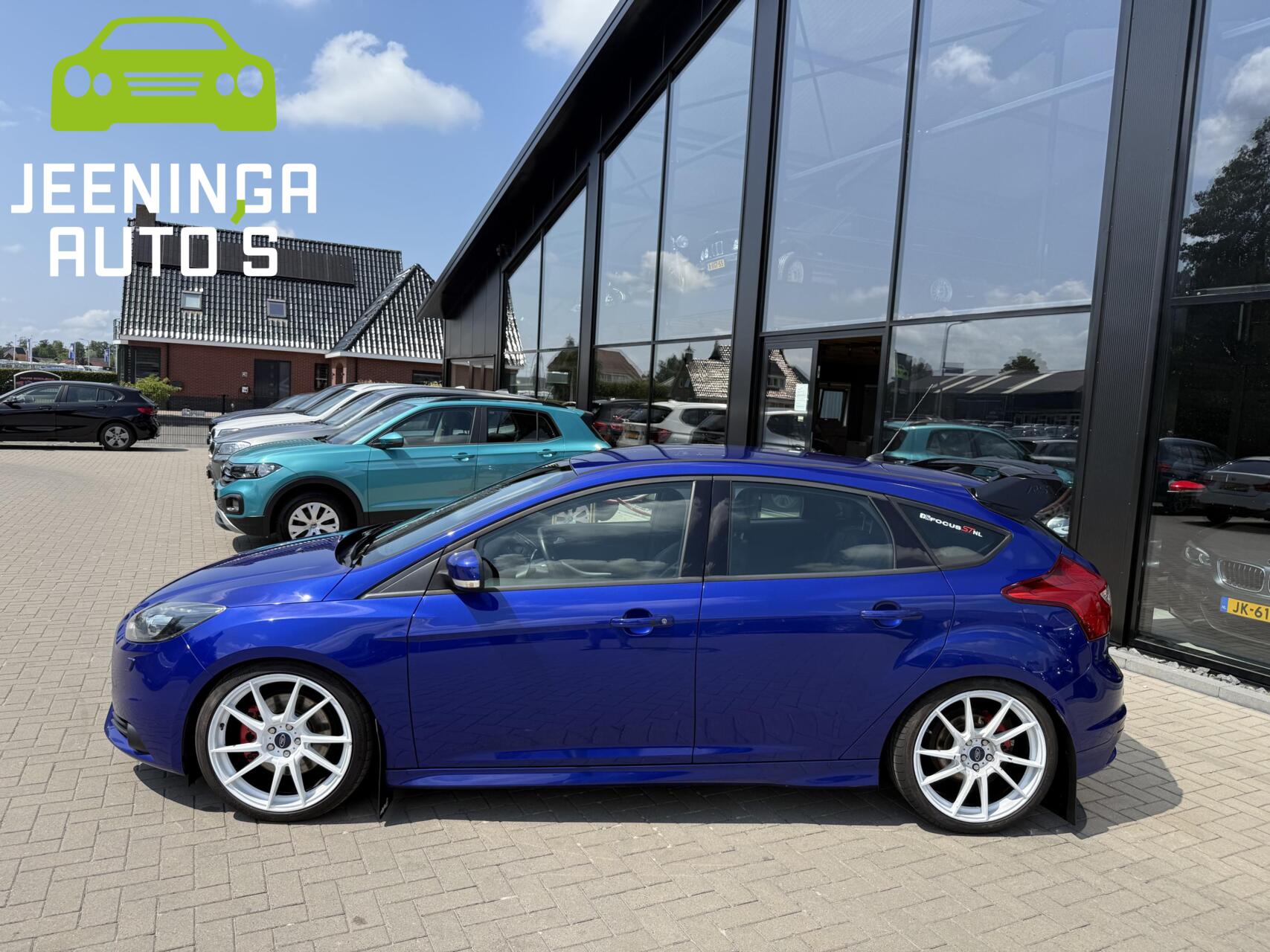 Foto van Ford Focus