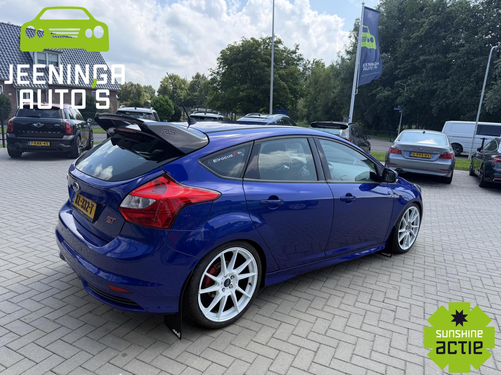 Foto van Ford Focus