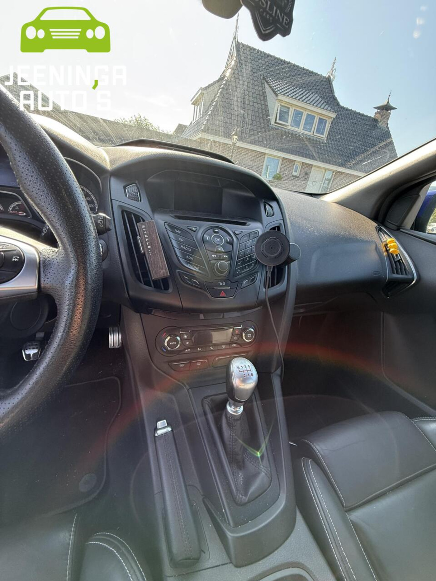 Foto van Ford Focus