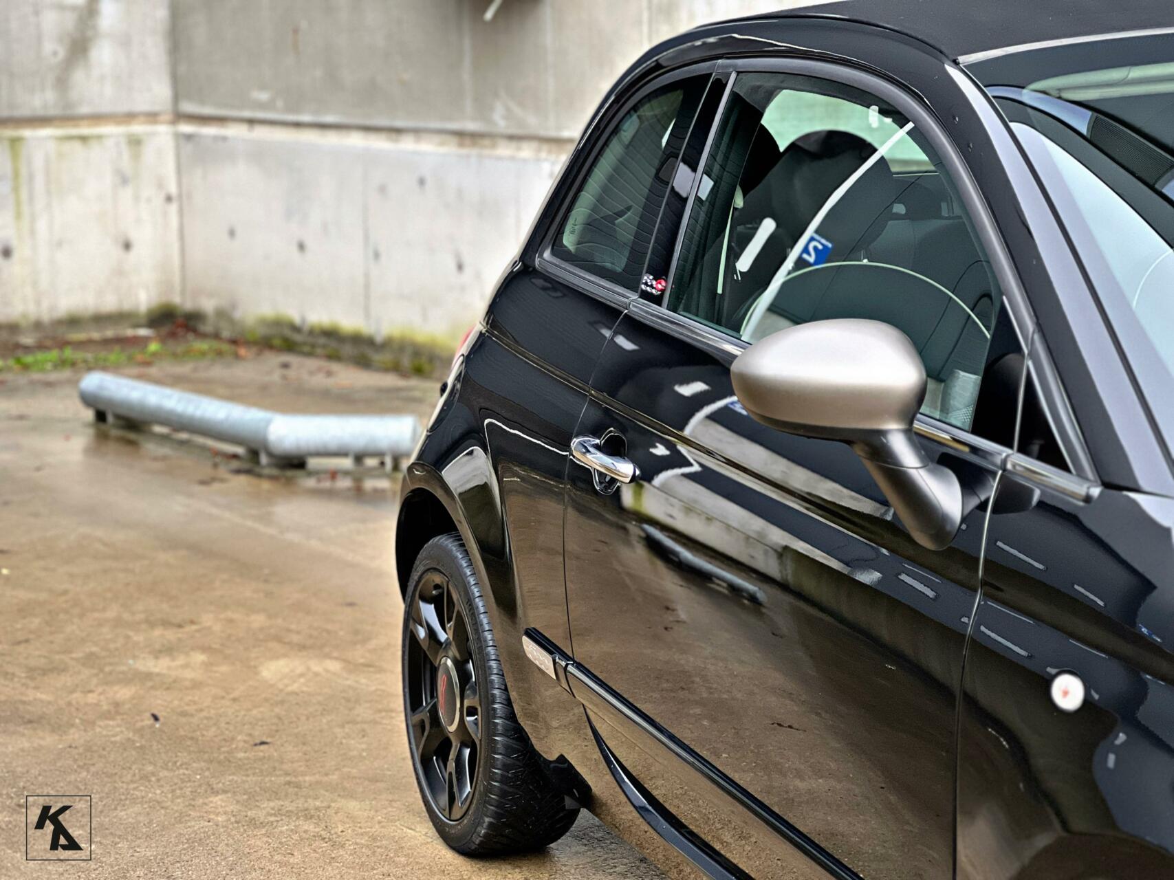 Foto van Fiat 500