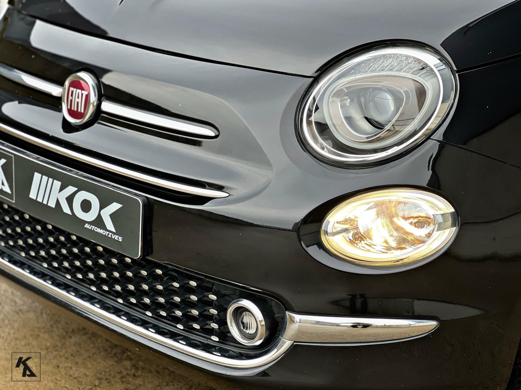 Foto van Fiat 500