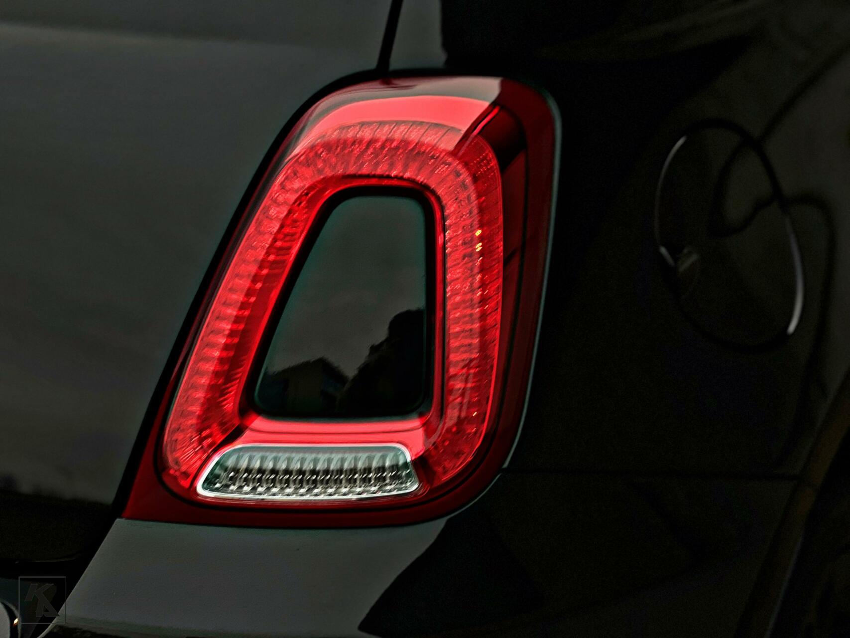 Foto van Fiat 500