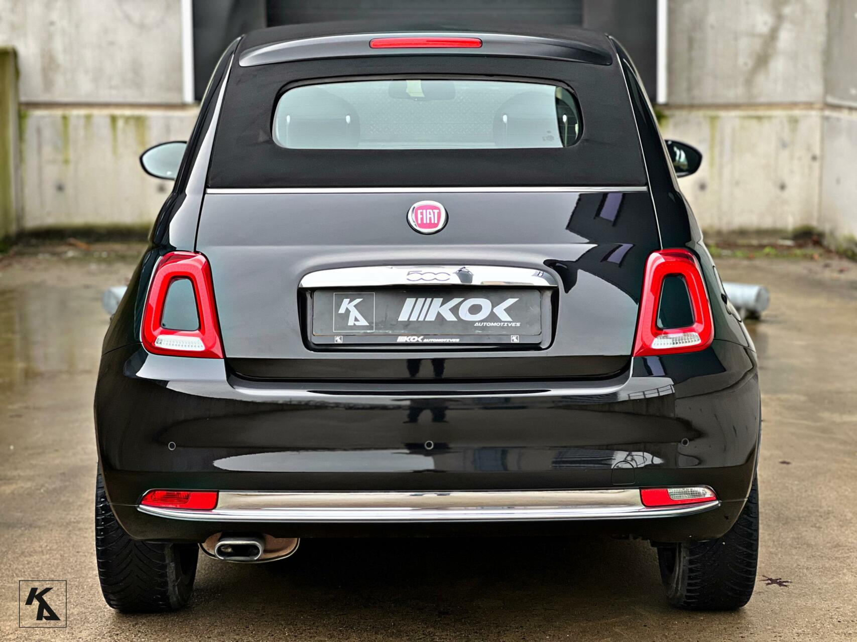 Foto van Fiat 500
